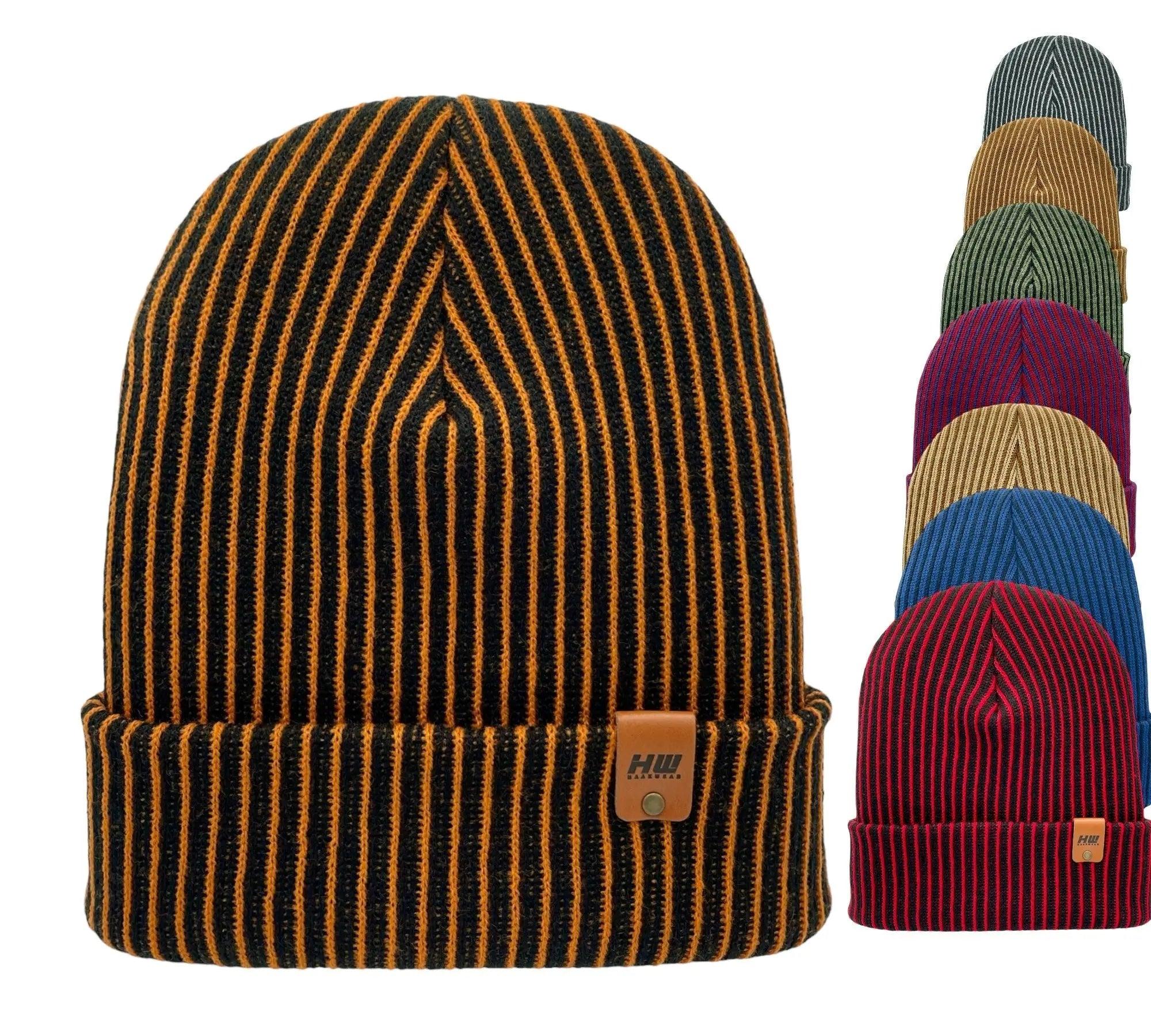 Classic Wide Ribbed.