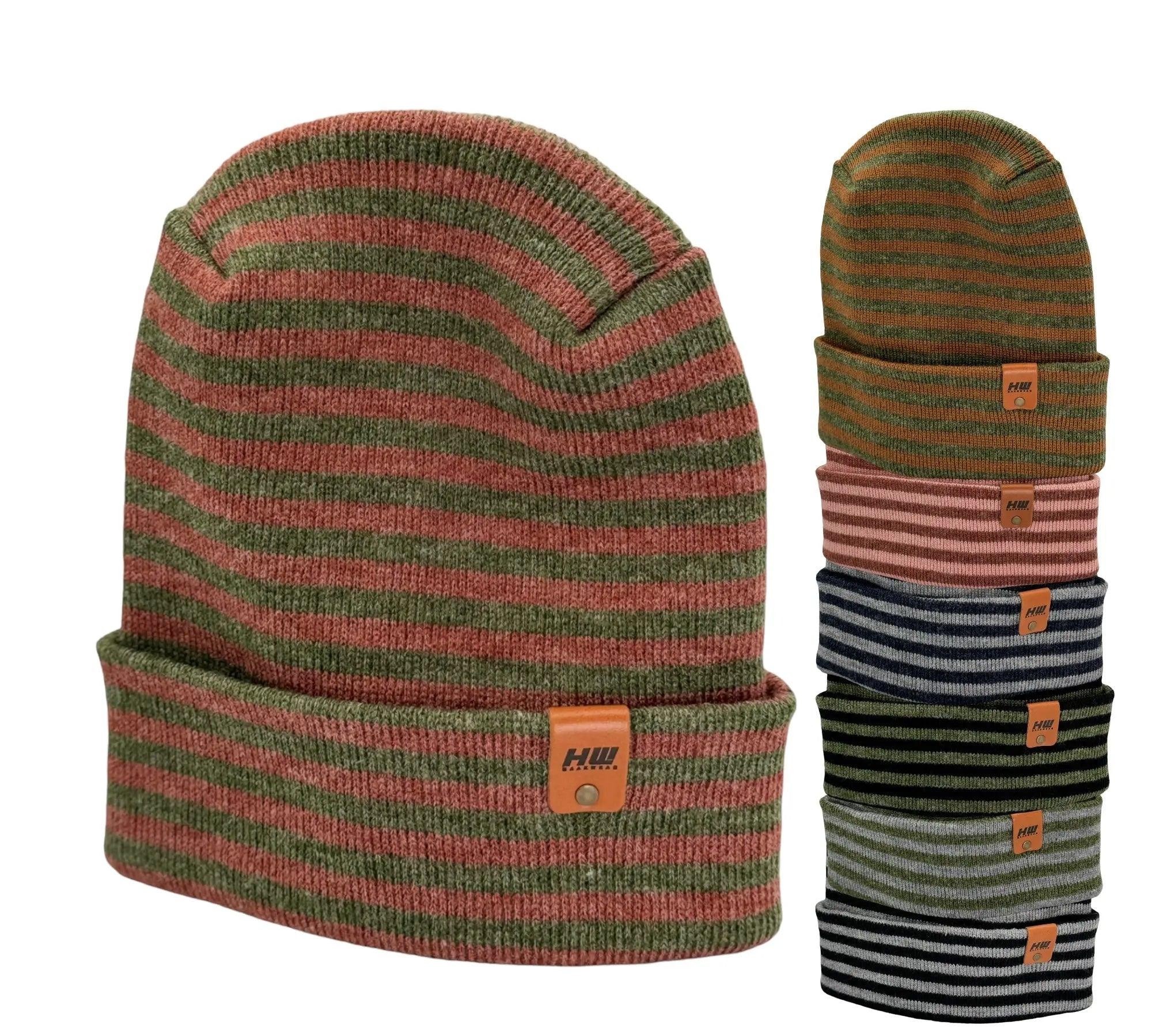 H-Stitch™ Beanie | Roro.