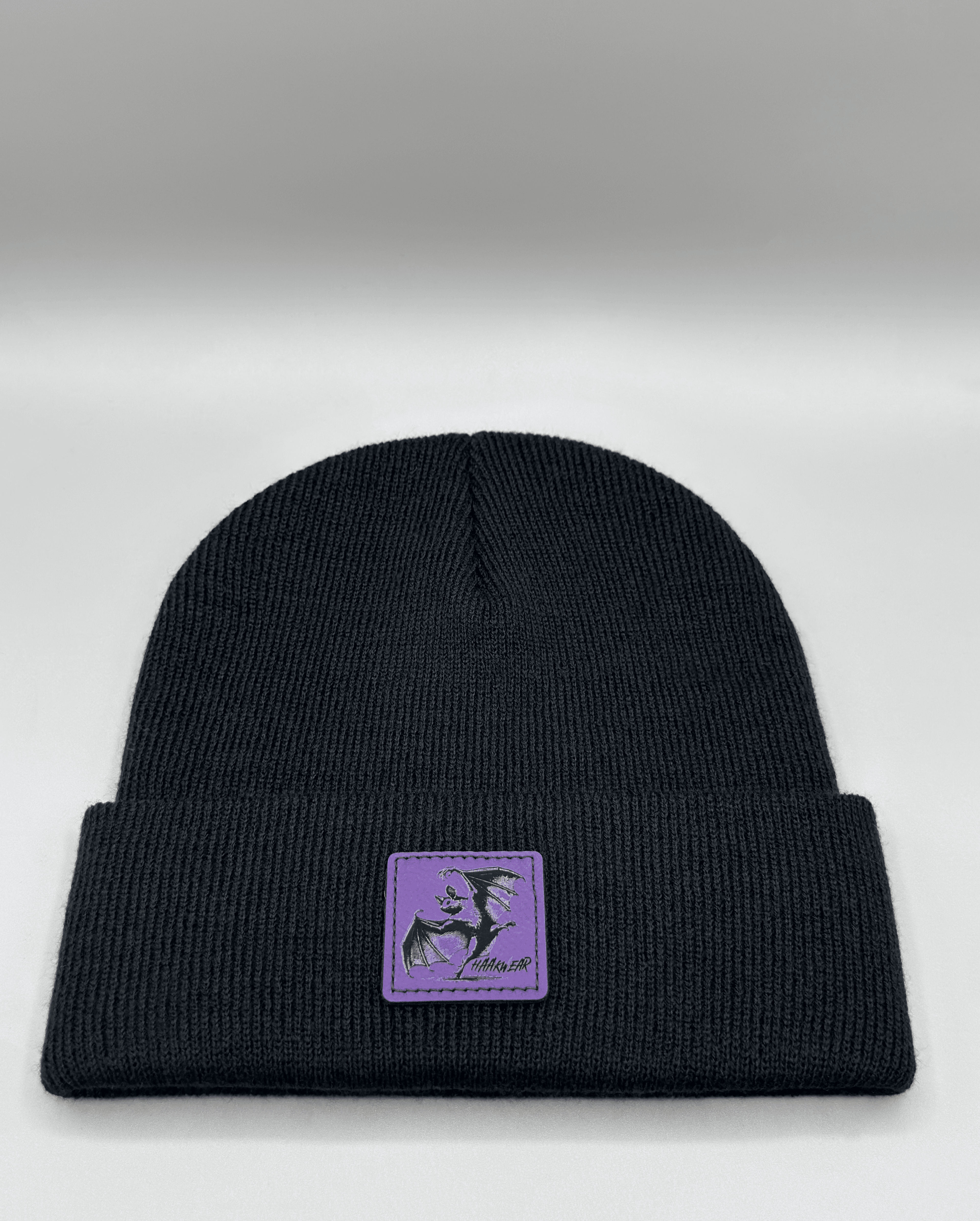 Halloween Beanie – Spooky Wings, Haakwear Exclusive | Made in USA - HAAKWEAR USA