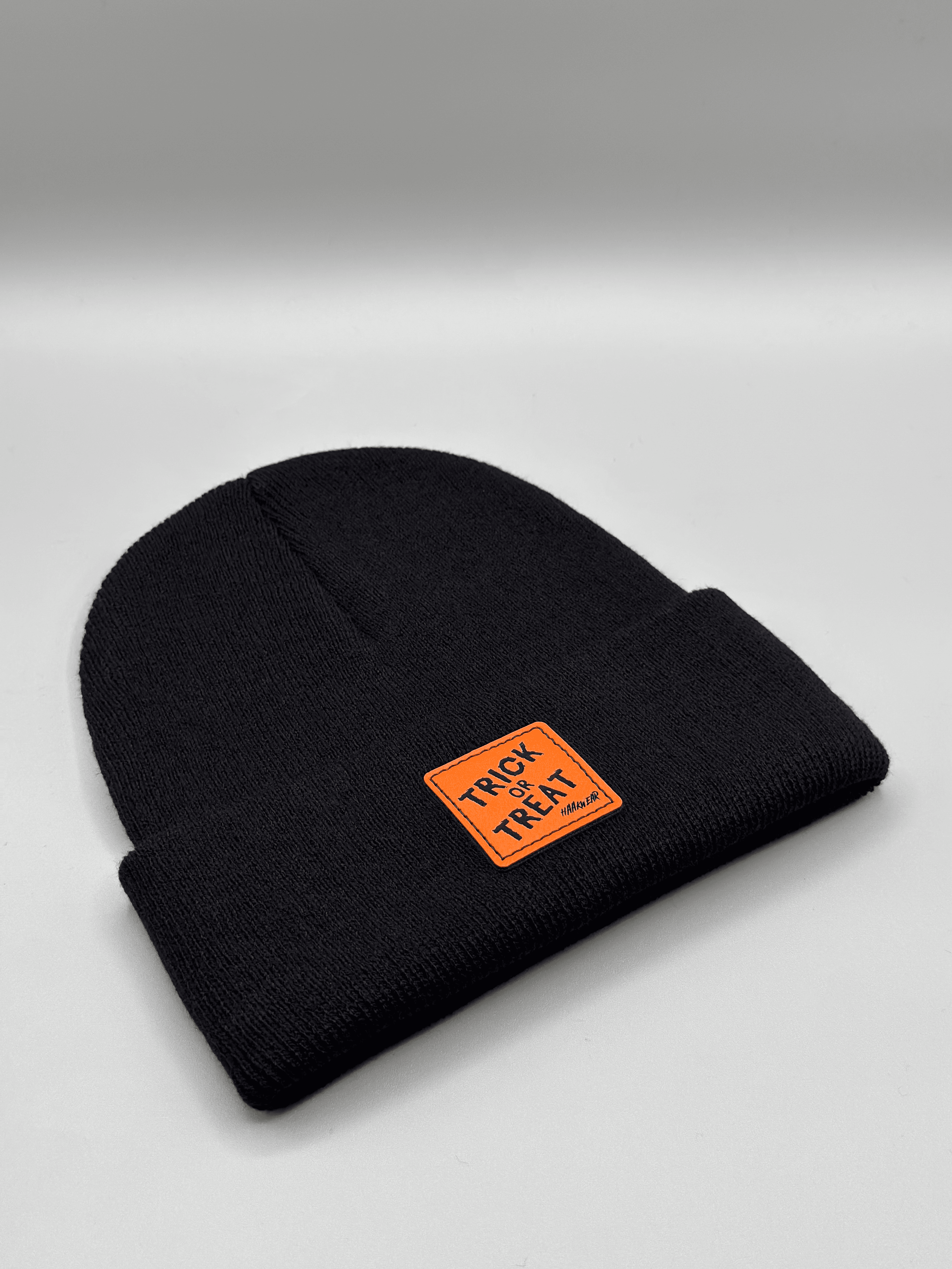 Halloween Beanie – Get This Treat, Haakwear Exclusive | Made in USA - HAAKWEAR USA