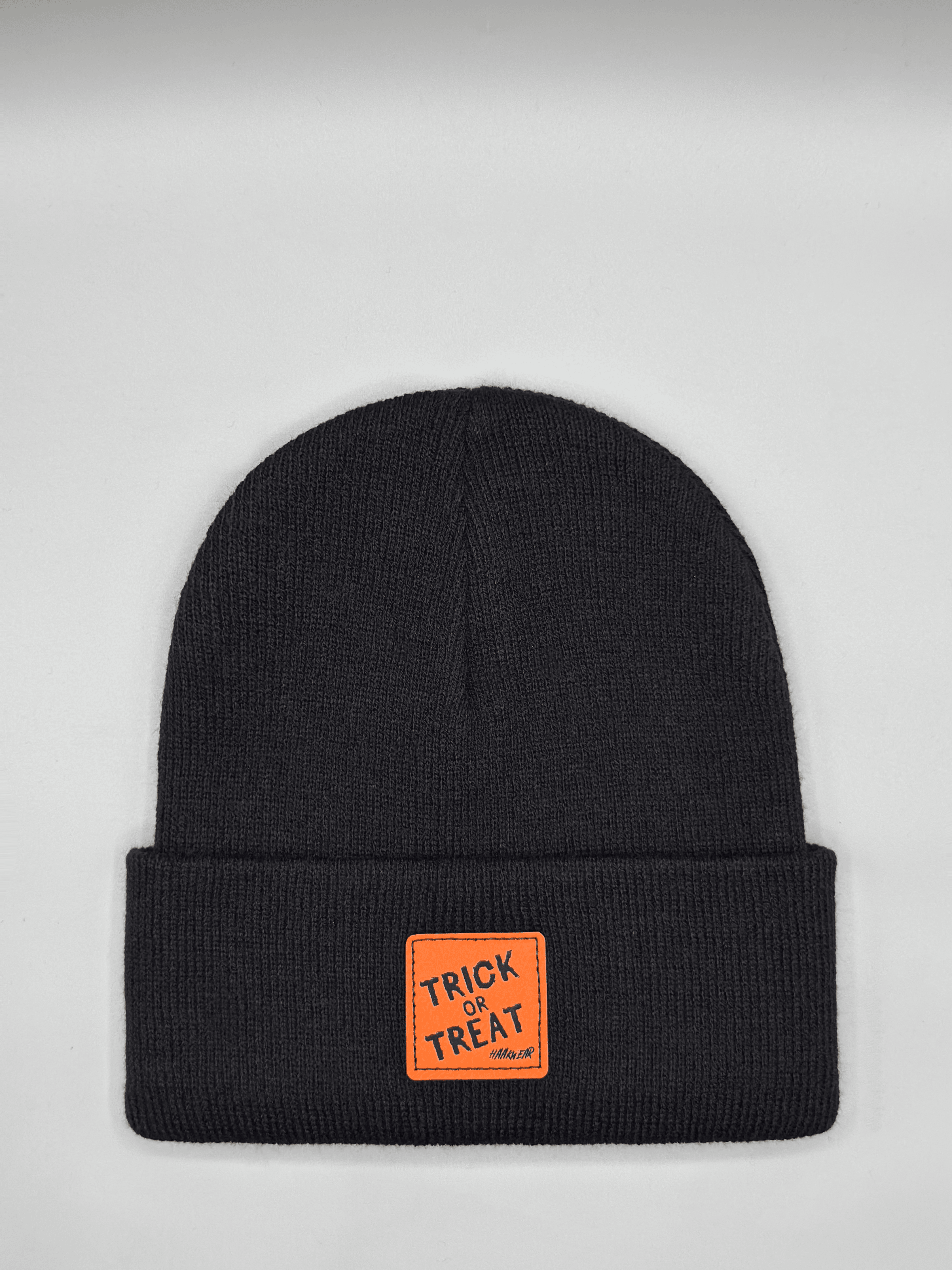 Halloween Beanie – Get This Treat, Haakwear Exclusive | Made in USA - HAAKWEAR USA