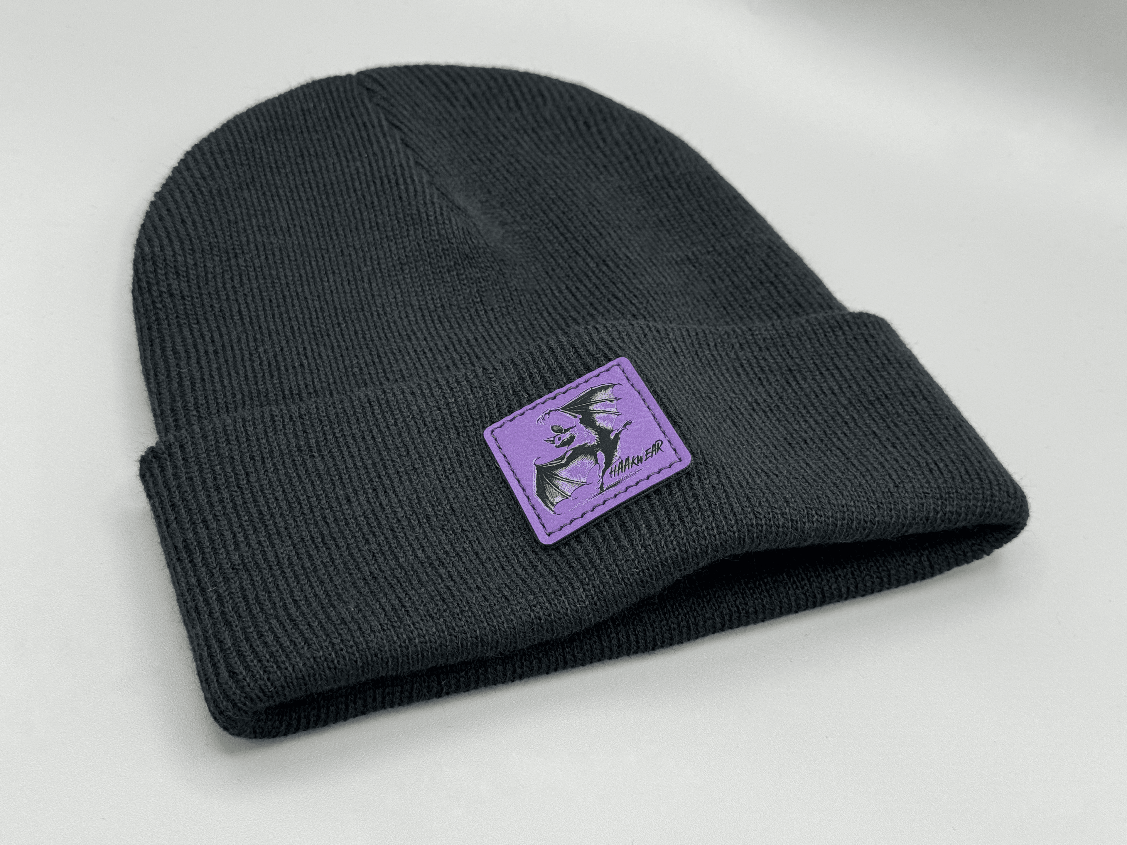 Halloween Beanie – Spooky Wings, Haakwear Exclusive | Made in USA - HAAKWEAR USA