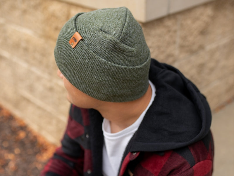 Beanie and winter hat made in USA collections