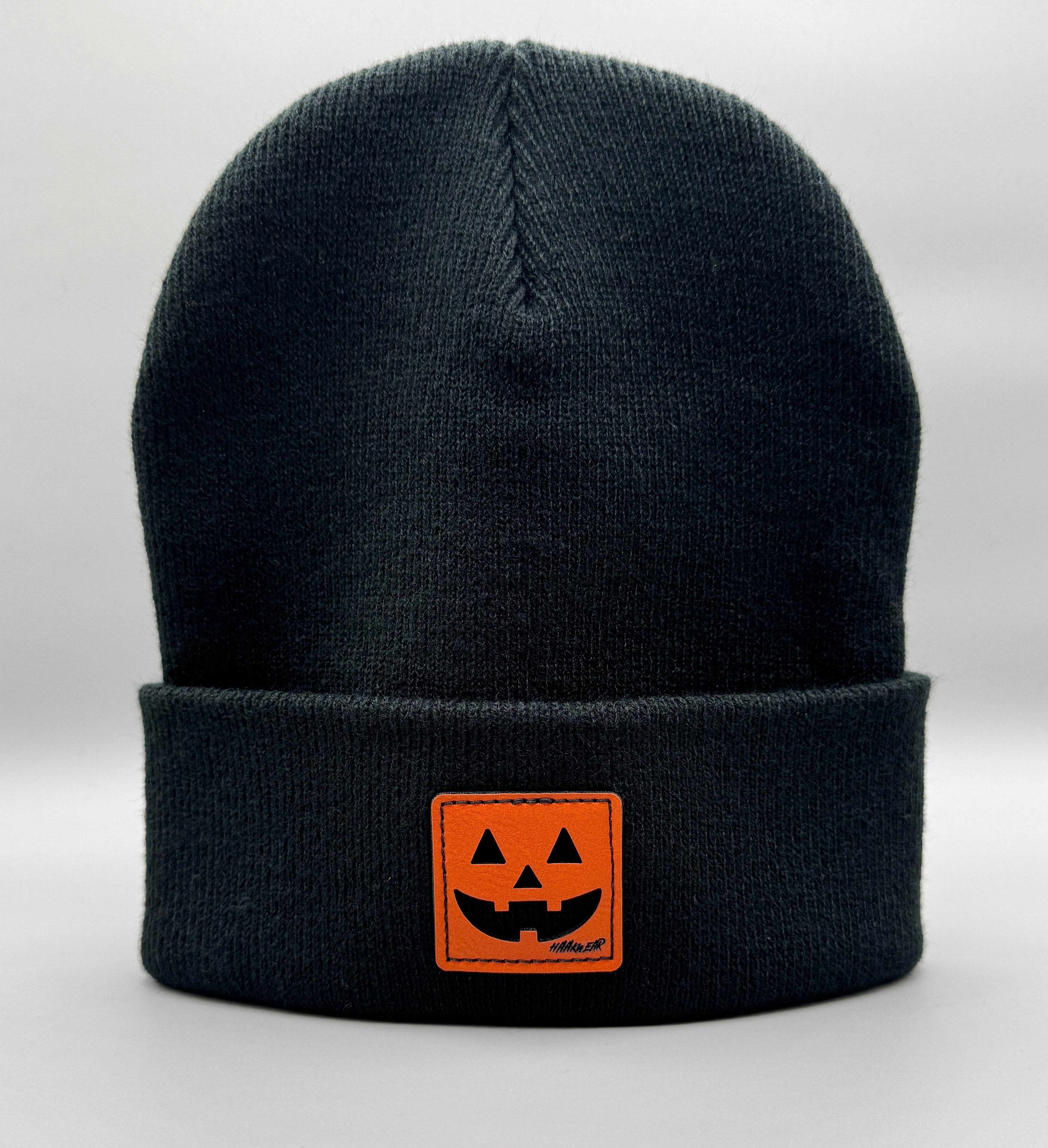 Halloween Beanie – The Hollow One, Haakwear Exclusive | Made in USA - HAAKWEAR USA