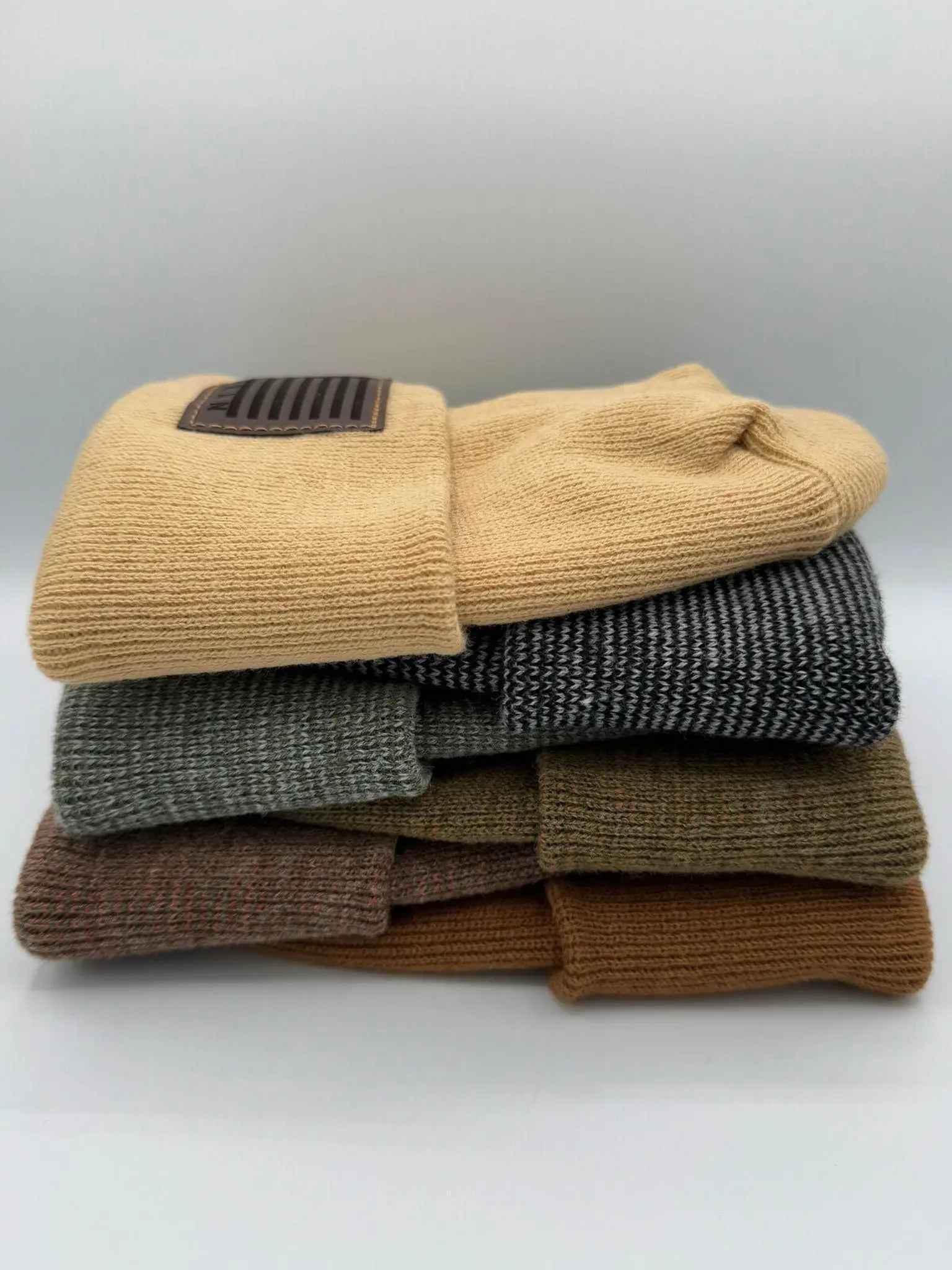 Trending & Viral H-Stitch™ Beanie – Honoring U.S. Veterans Men & Women| Patented Comfort | Made in USA - HAAKWEAR USA