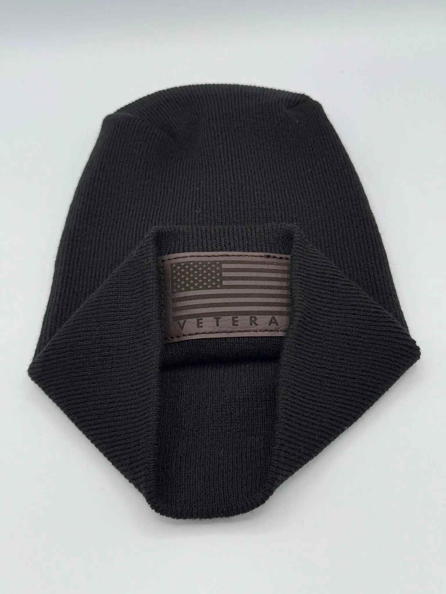 Trending & Viral H-Stitch™ Beanie – Honoring U.S. Veterans Men & Women| Patented Comfort | Made in USA - HAAKWEAR USA