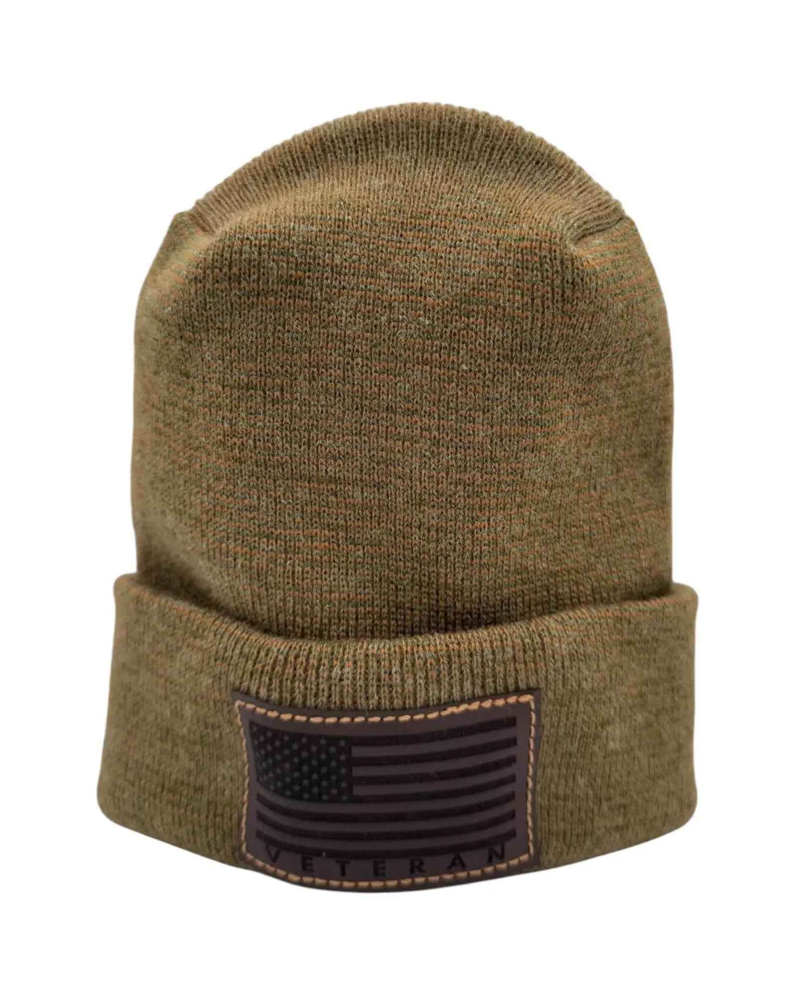 Trending & Viral H-Stitch™ Beanie – Honoring U.S. Veterans Men & Women| Patented Comfort | Made in USA - HAAKWEAR USA