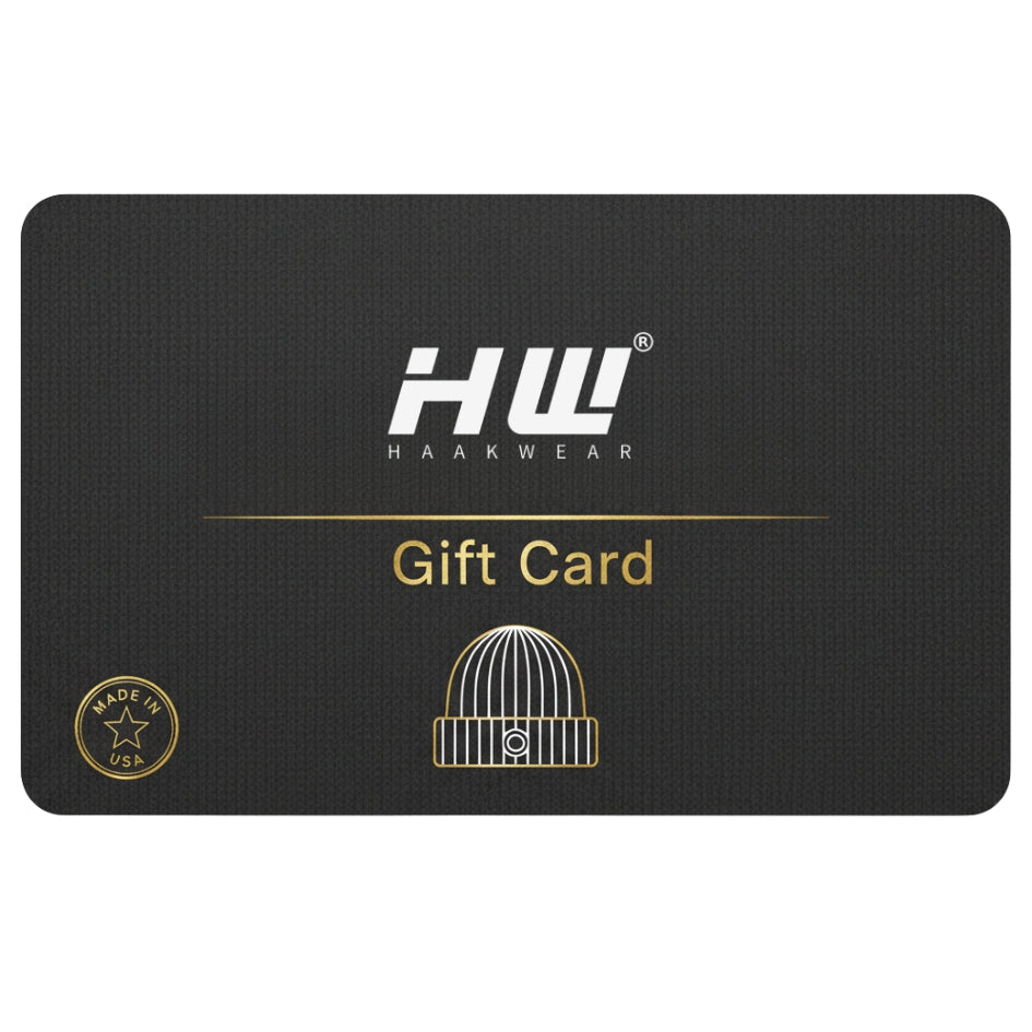 Made in USA beanie e-gift card