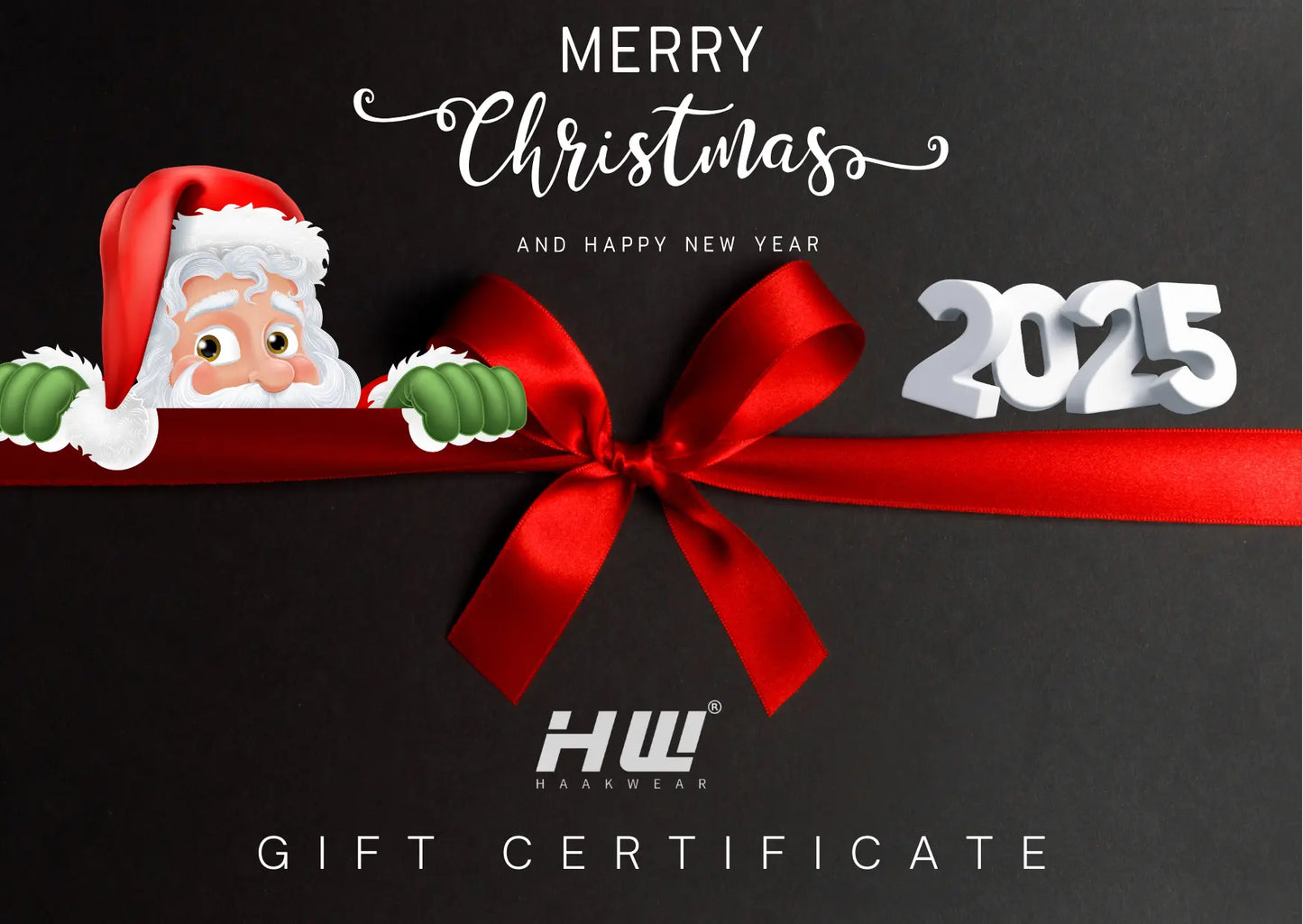 Haakwear Gift Card. The Perfect Gift for Beanie Lovers! - HAAKWEAR