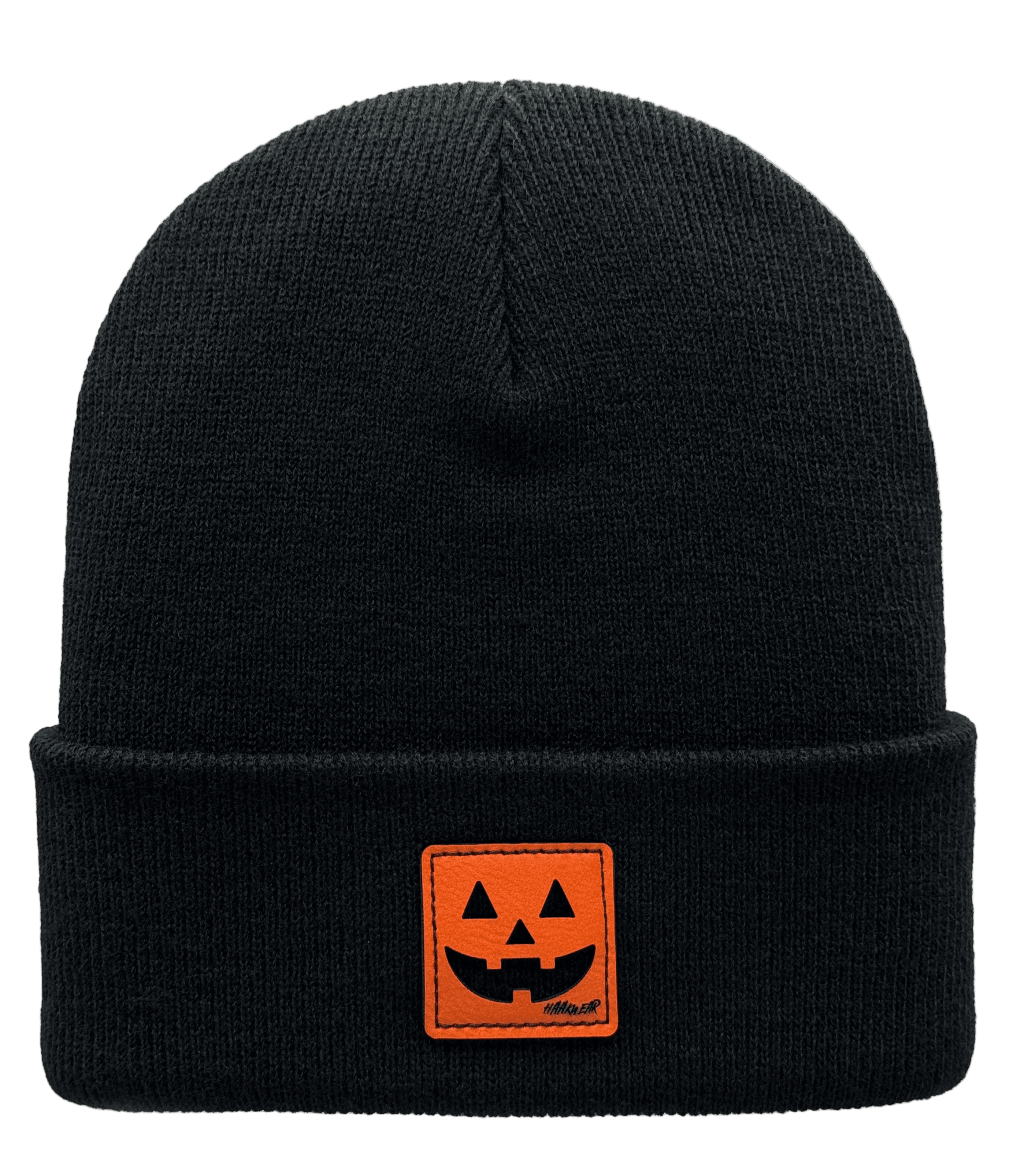 Halloween Beanie – The Hollow One, Haakwear Exclusive | Made in USA - HAAKWEAR USA