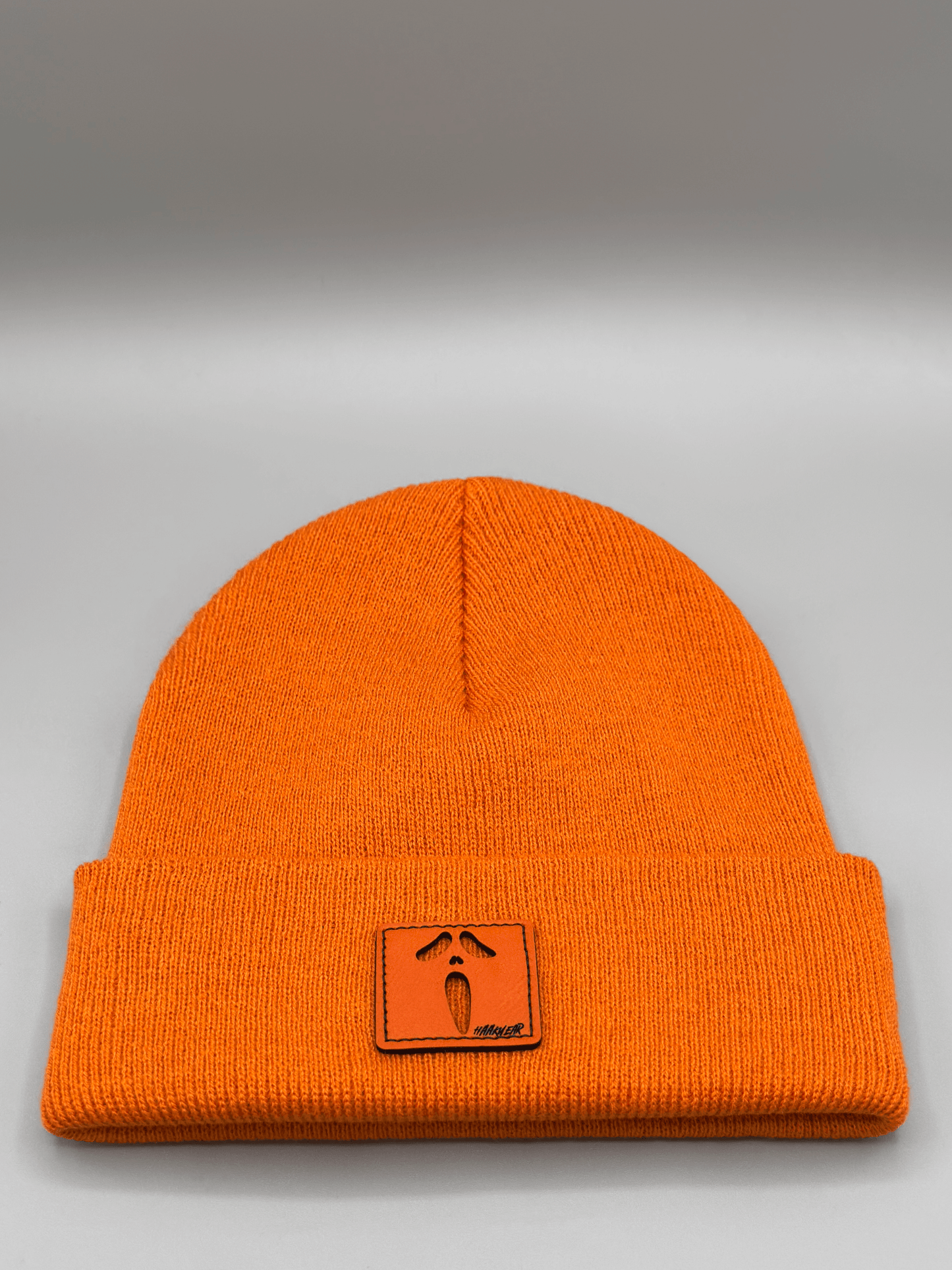 Halloween Beanie – Halloween Slasher, Haakwear Exclusive | Made in USA - HAAKWEAR USA