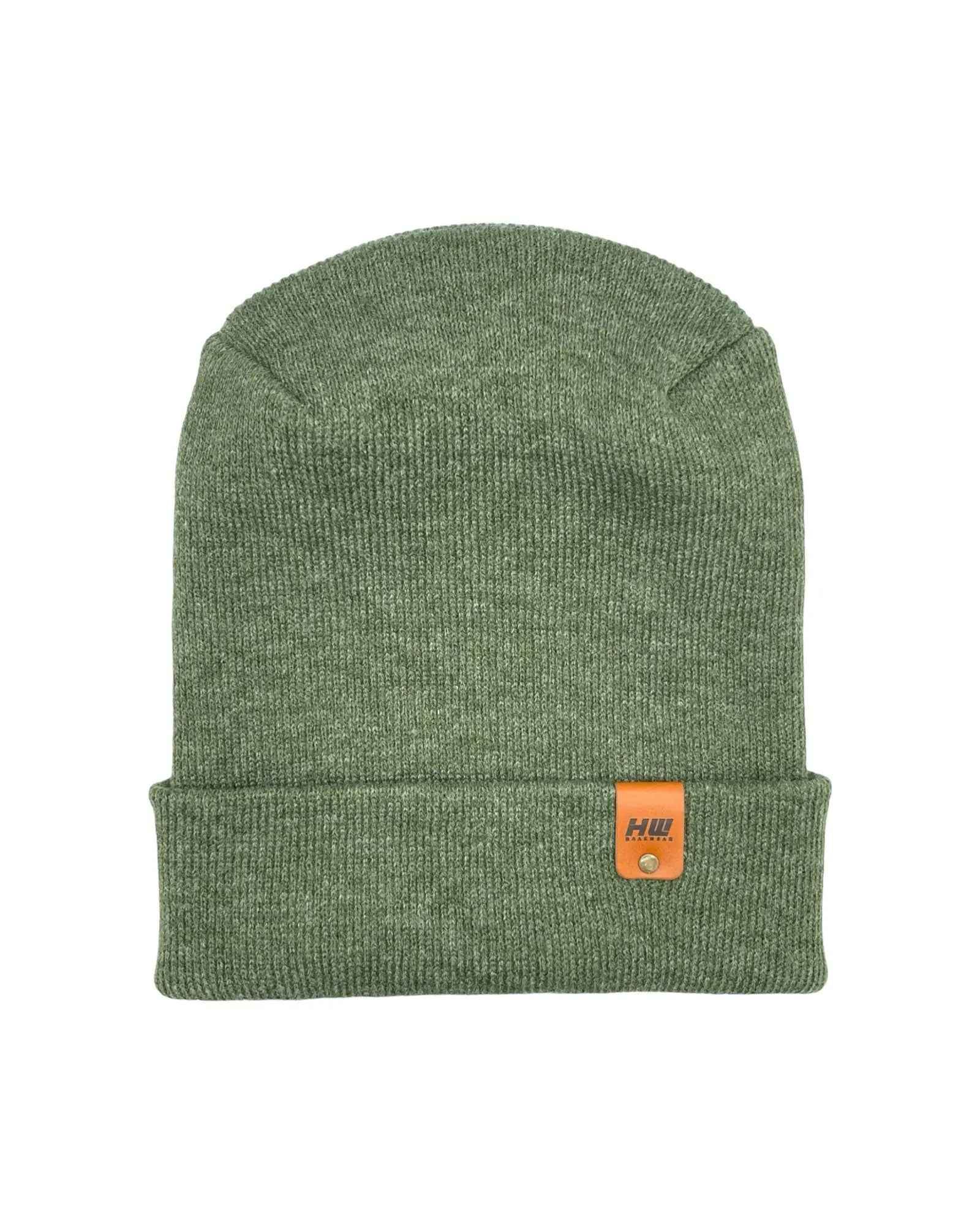 NEW HAAKWEAR H-Stitch Cuffed Beanie - Designed and Made in USA (Patened Design) - HAAKWEAR USA