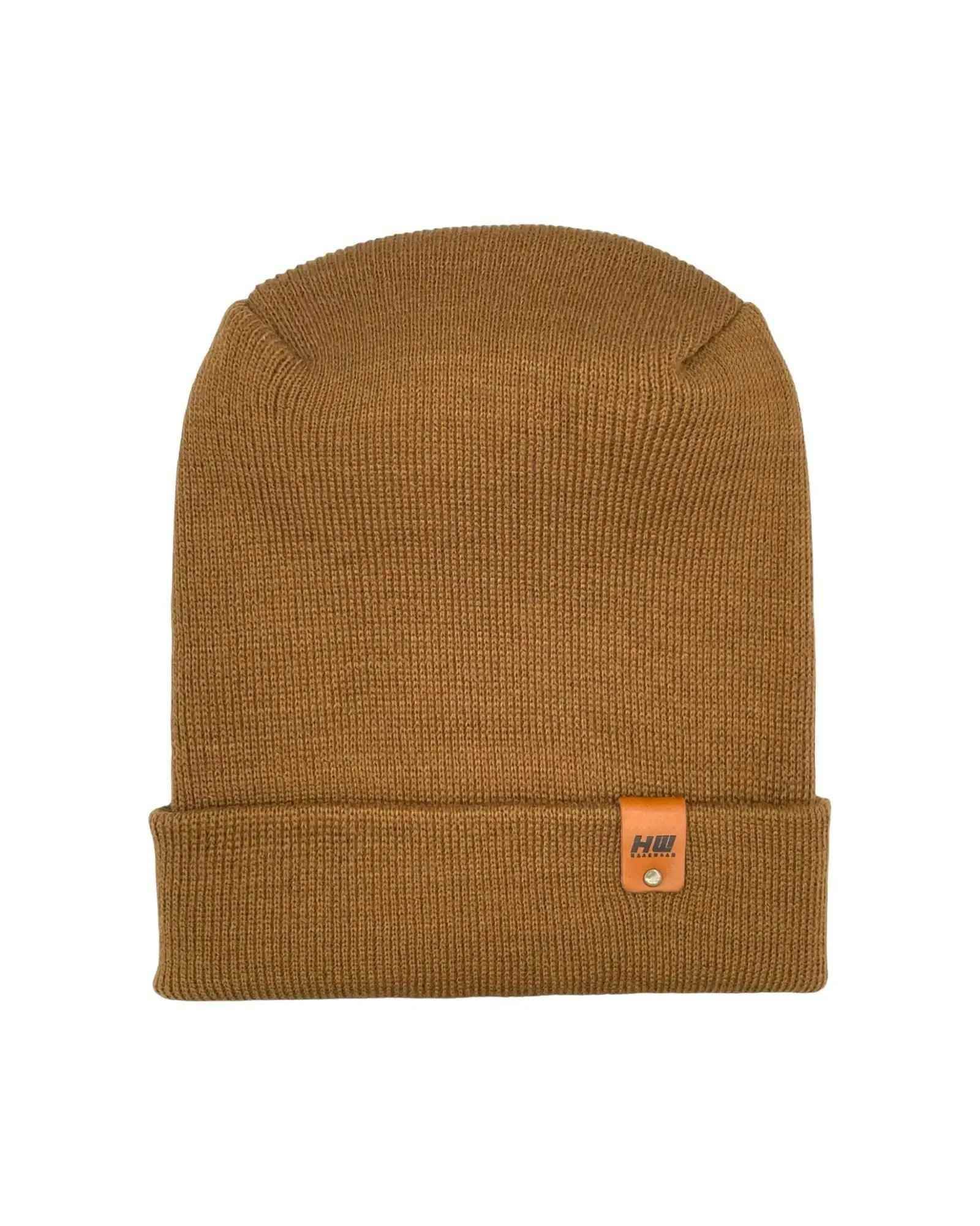 NEW HAAKWEAR H-Stitch Cuffed Beanie - Designed and Made in USA (Patened Design) - HAAKWEAR USA