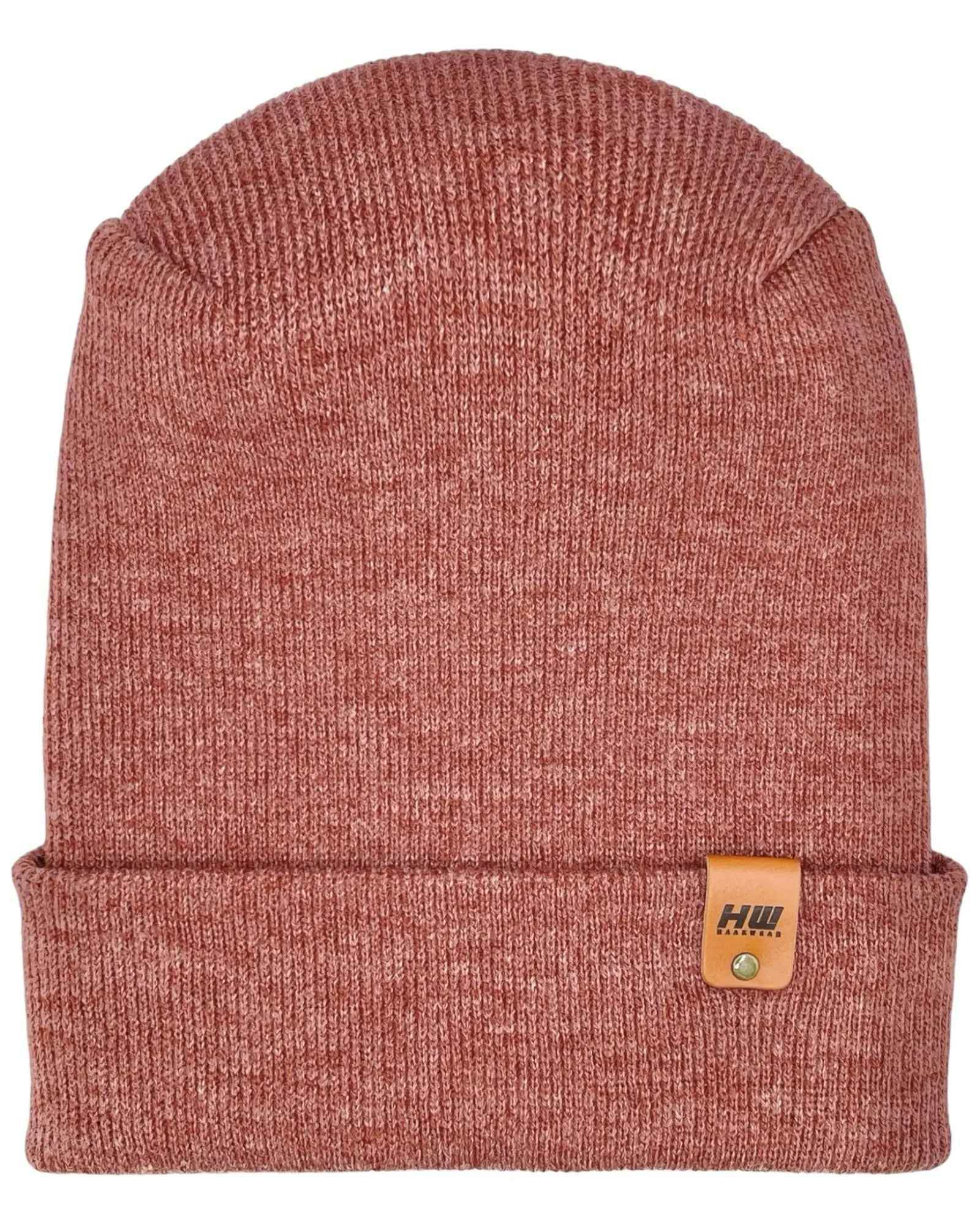 NEW HAAKWEAR H-Stitch Cuffed Beanie - Designed and Made in USA (Patented) - HAAKWEAR USA
