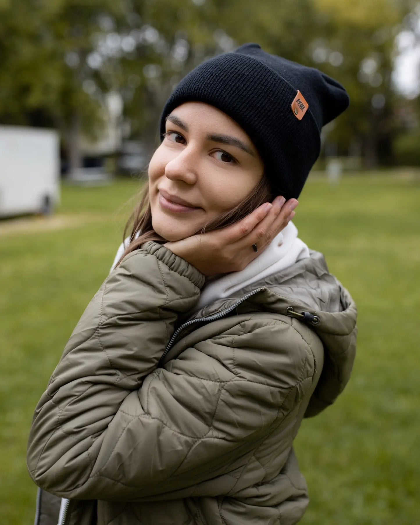 #beanie