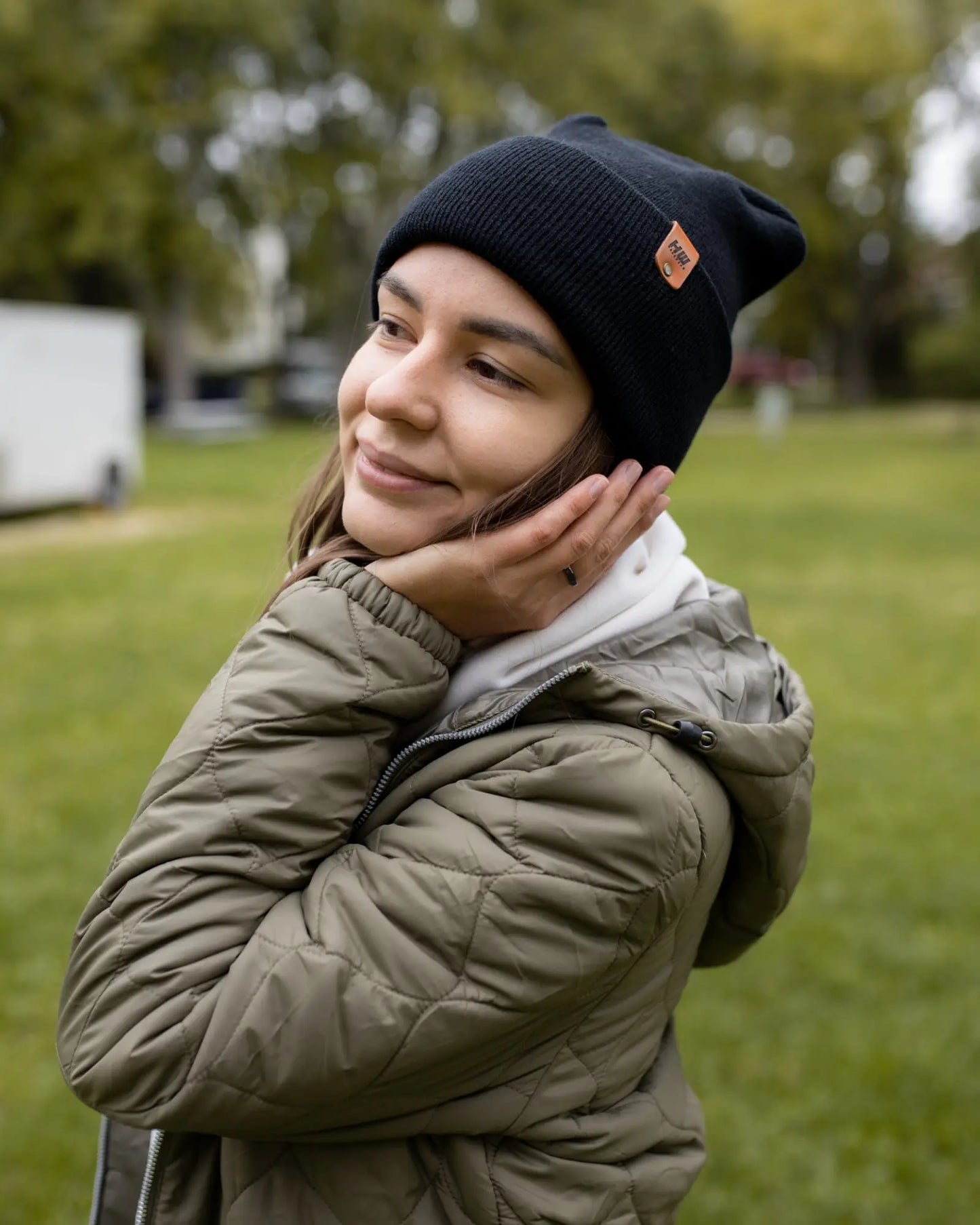 #beanie