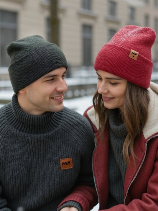 Union made beanies