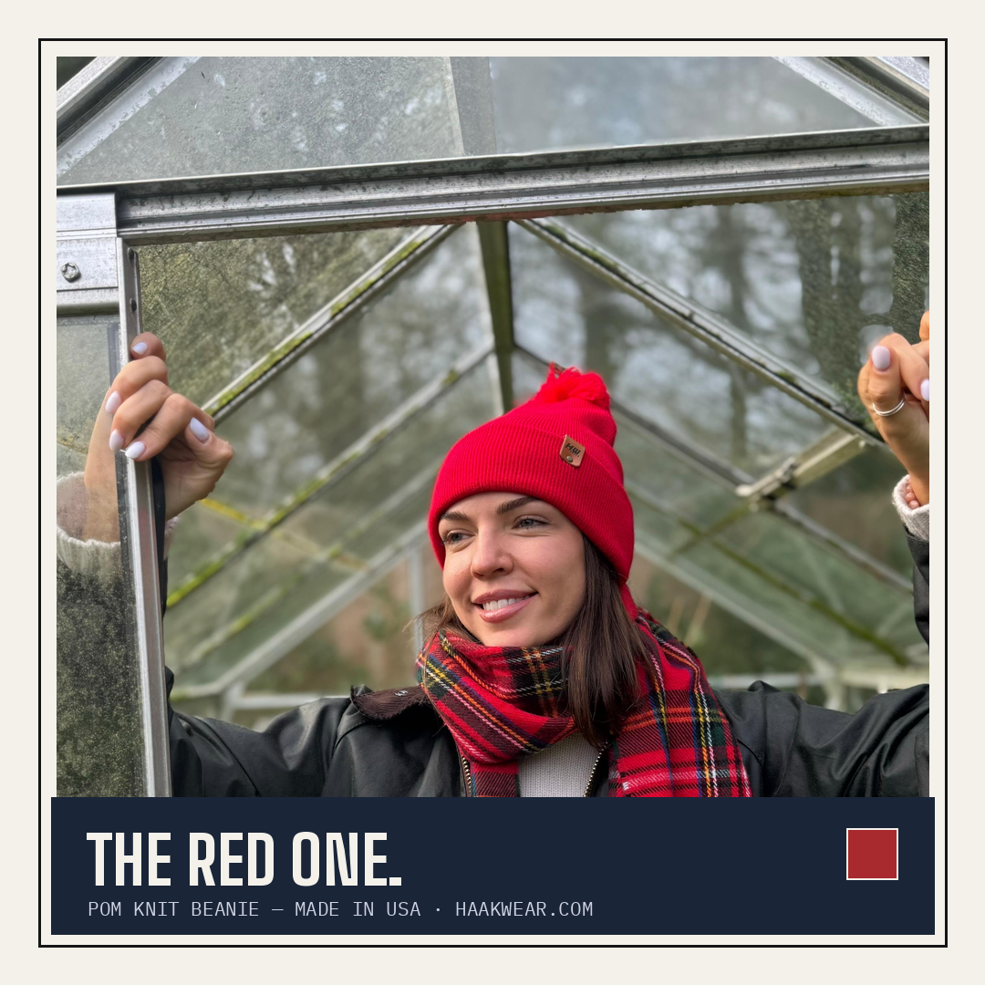 Why Do Beanies Itch? (And How to Prevent It): A Deep Dive into Beanie Comfort with Haakwear
