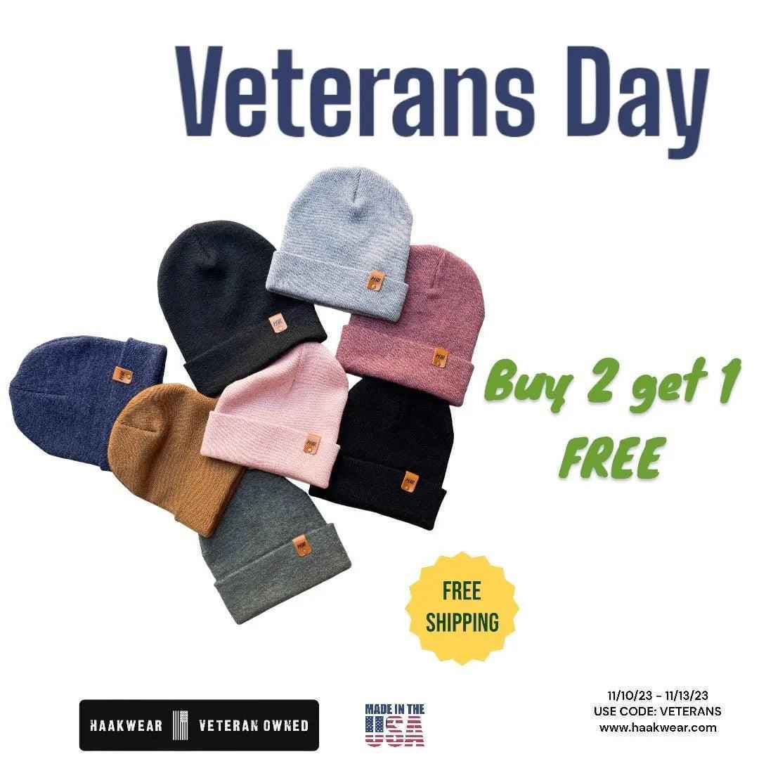 Supporting Local Heroes: The Power of Choosing Made in USA Products, Spotlight on HaakWear" - HAAKWEAR USA