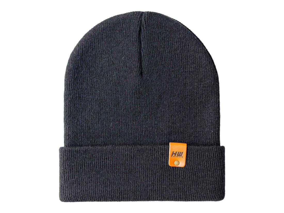 It's not just a beanie, its a Haakwear Beanie. - HAAKWEAR USA