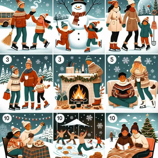 10 Fun Things to Do in Winter (Other Than Getting a Haakwear Beanie) - HAAKWEAR USA