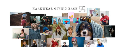 Make a Difference with Haakwear – Share the Love and Help Your Favorite Nonprofit! - HAAKWEAR USA