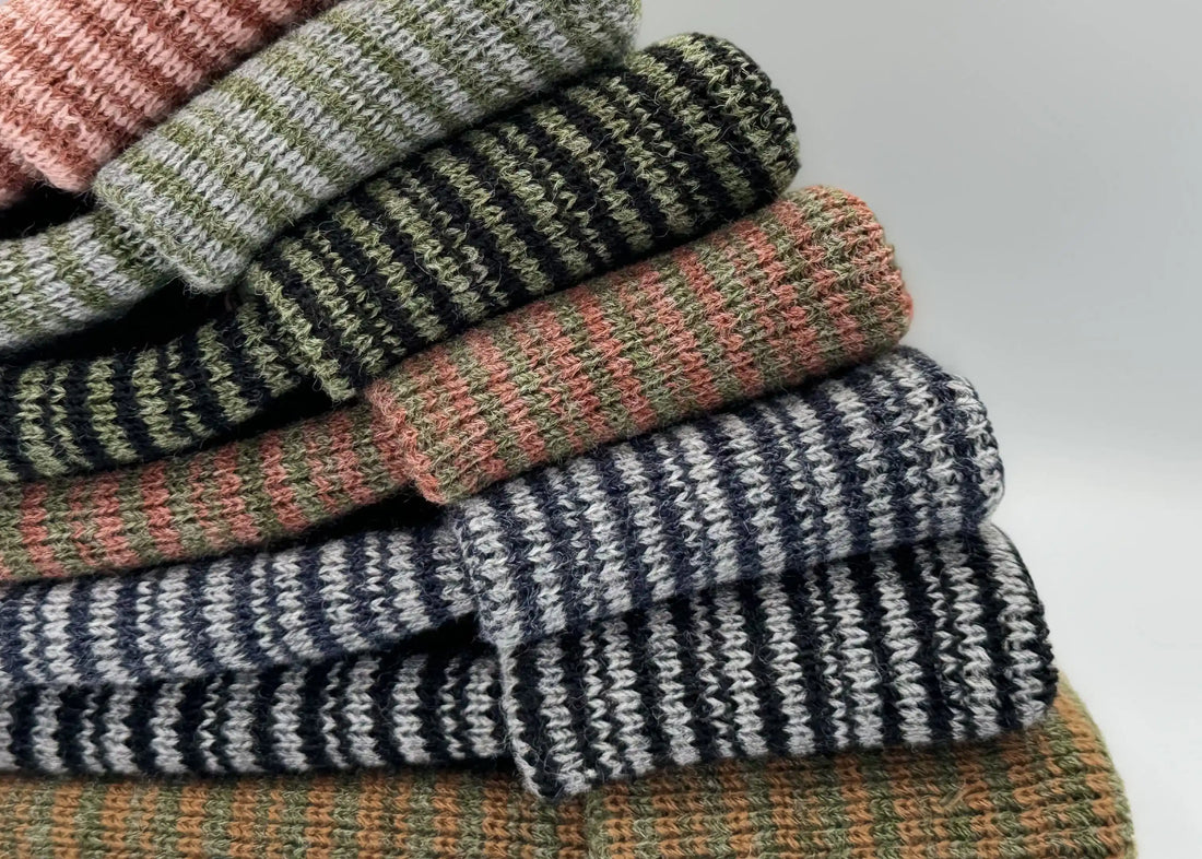 Are Acrylic Beanies Better Than Wool? - HAAKWEAR USA - Made in USA Beanies