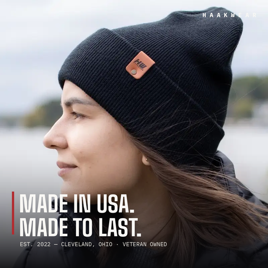 The Definitive Guide to American-Made Knitwear: Comfort, Innovation, and the Haakwear Story