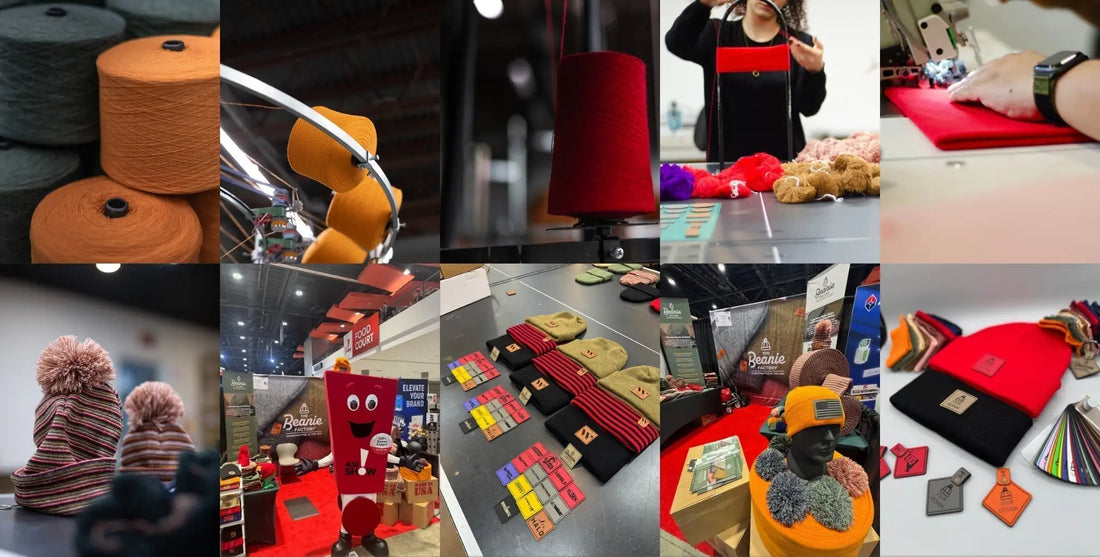 The Beanie Factory by Haakwear - HAAKWEAR USA - Made in USA Beanies