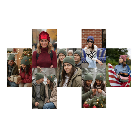 Beyond the Swoosh and the 'C': Why Haakwear Beanies Are the New Icon for Your Head - HAAKWEAR USA