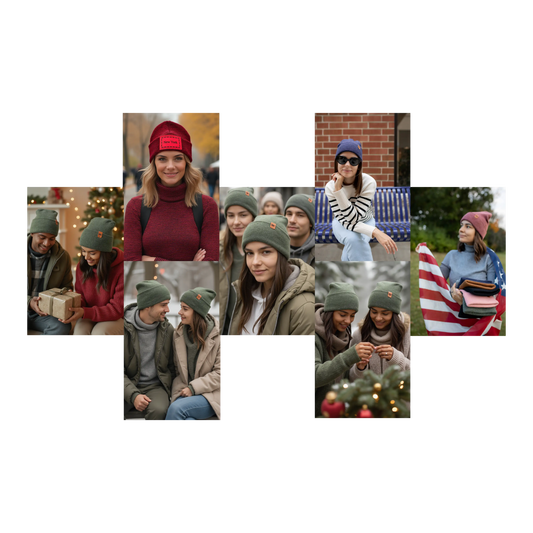 Beyond the Swoosh and the 'C': Why Haakwear Beanies Are the New Icon for Your Head - HAAKWEAR USA