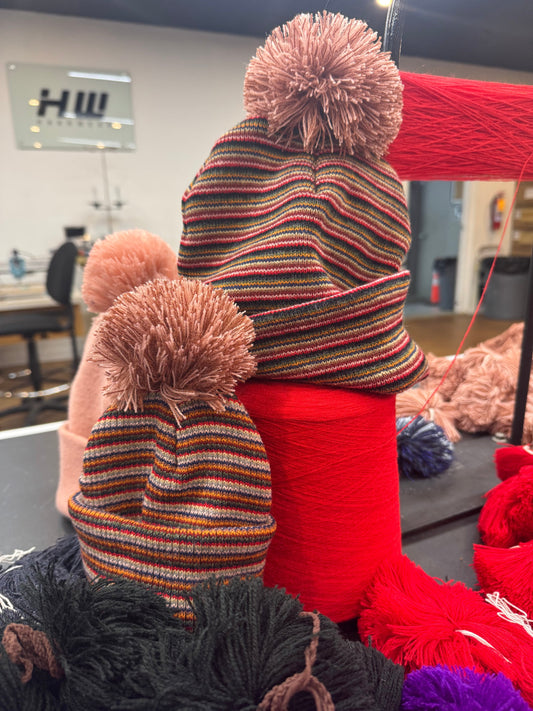 Tradeshow Beanies - The best giveaway item - HAAKWEAR USA - Made in USA Beanies