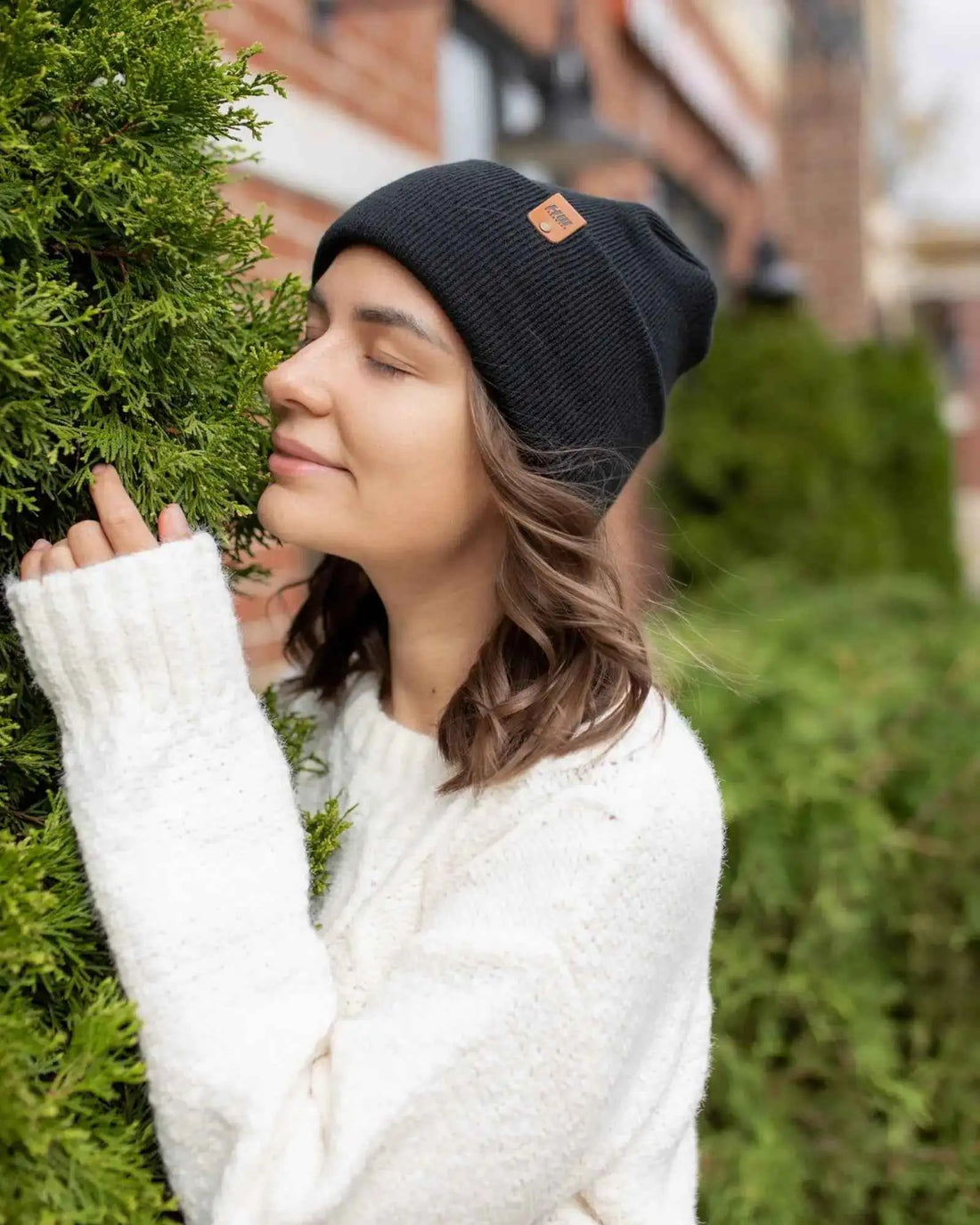 The Beanie, Reimagined: Why We Patented the H-Stitch and Made it in America - HAAKWEAR USA