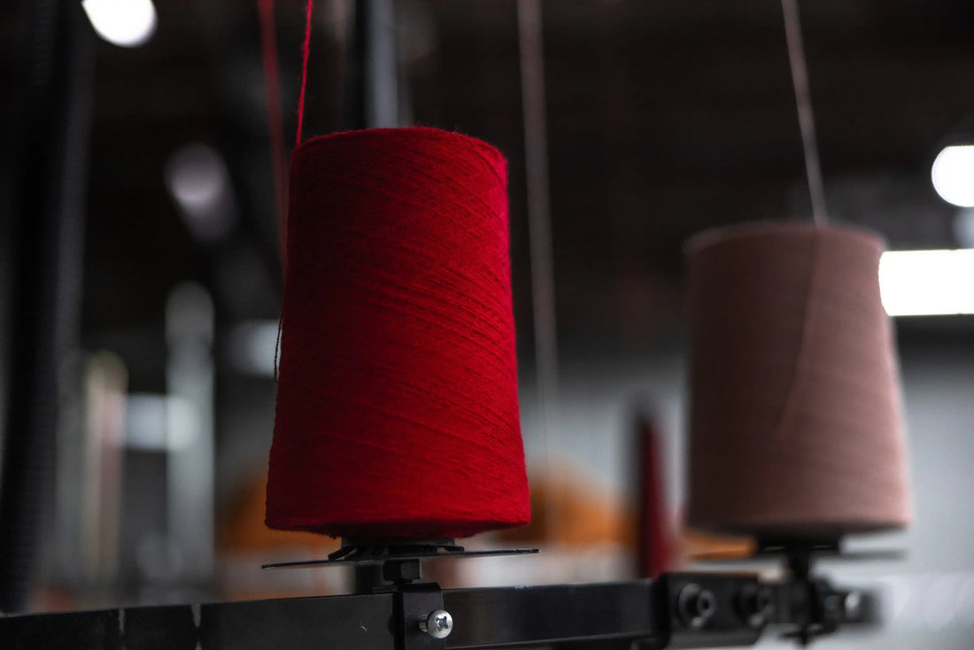 Wool vs. Acrylic vs. Cashmere: The Complete Beanie Material Guide - HAAKWEAR USA - Made in USA Beanies