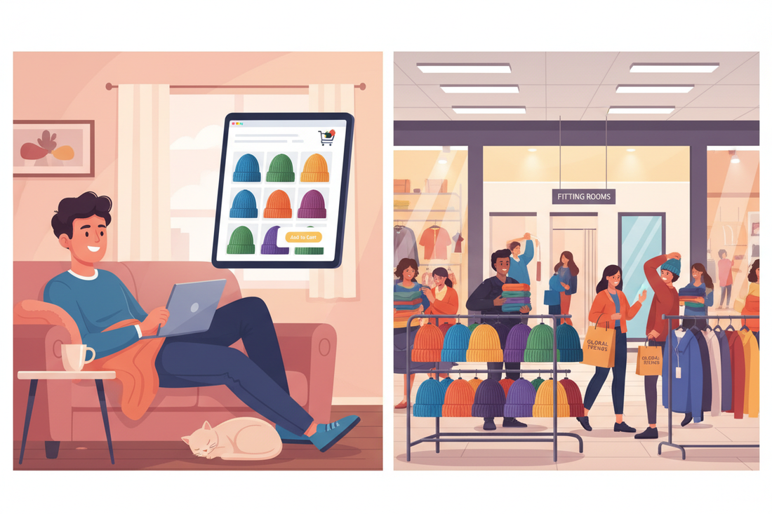 Jingle Bots: Navigating Christmas Shopping in the Age of AI