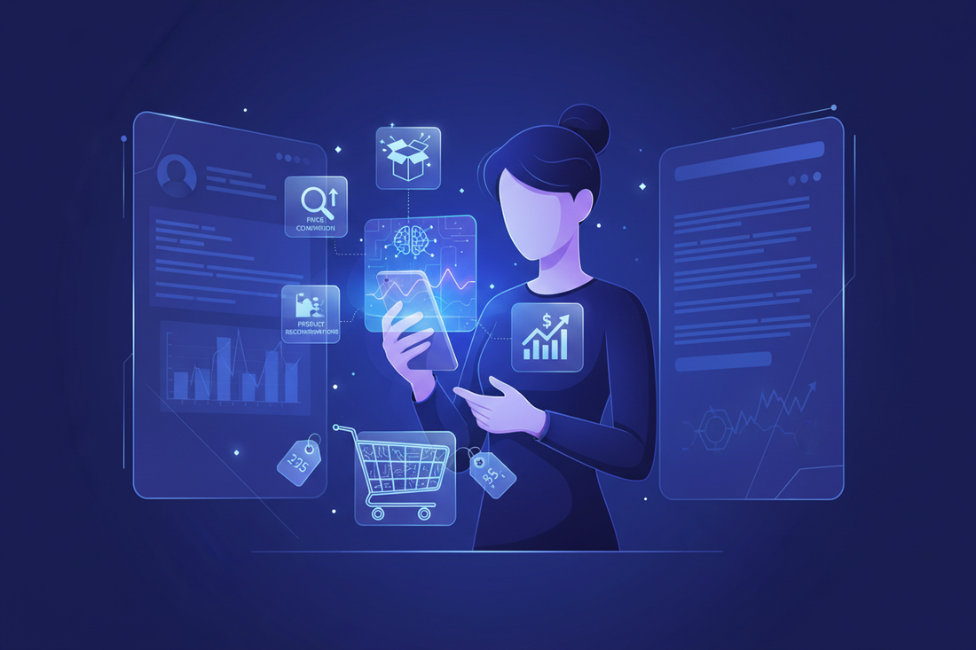 The AI Advantage: How to Use Technology to Become a Smarter Shopper