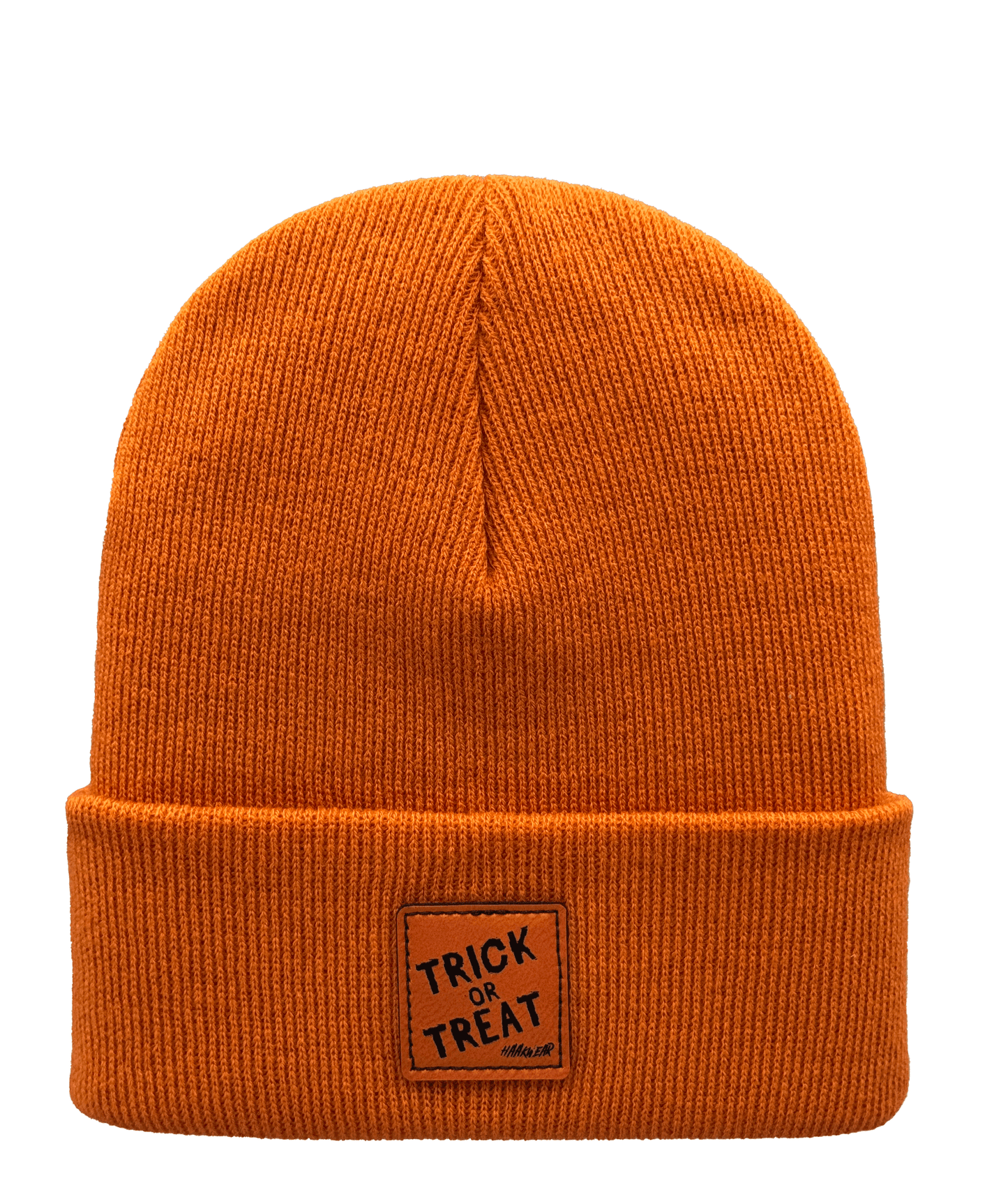Halloween Beanie – Get This Treat, Haakwear Exclusive | Made in USA - HAAKWEAR USA