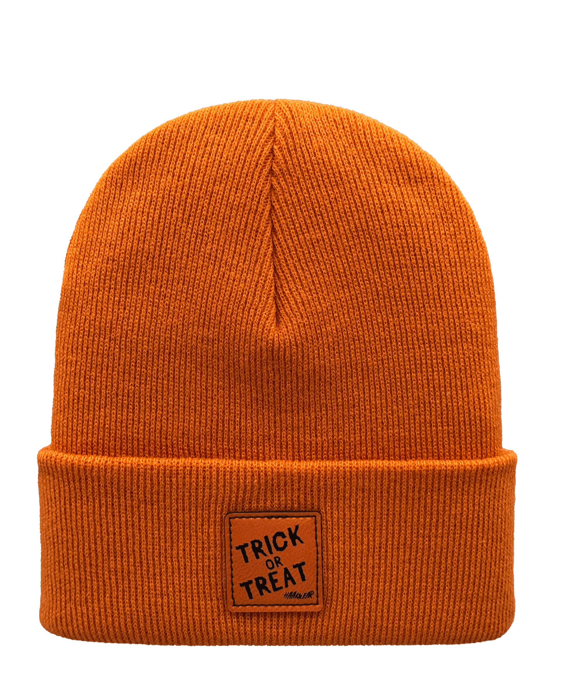 Halloween Beanie – Get This Treat, Haakwear Exclusive | Made in USA - HAAKWEAR USA