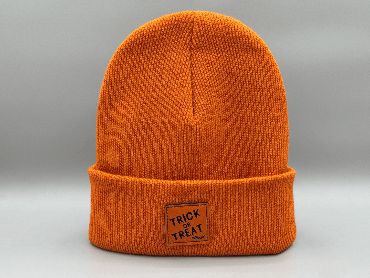 Halloween Beanie – Get This Treat, Haakwear Exclusive | Made in USA - HAAKWEAR USA