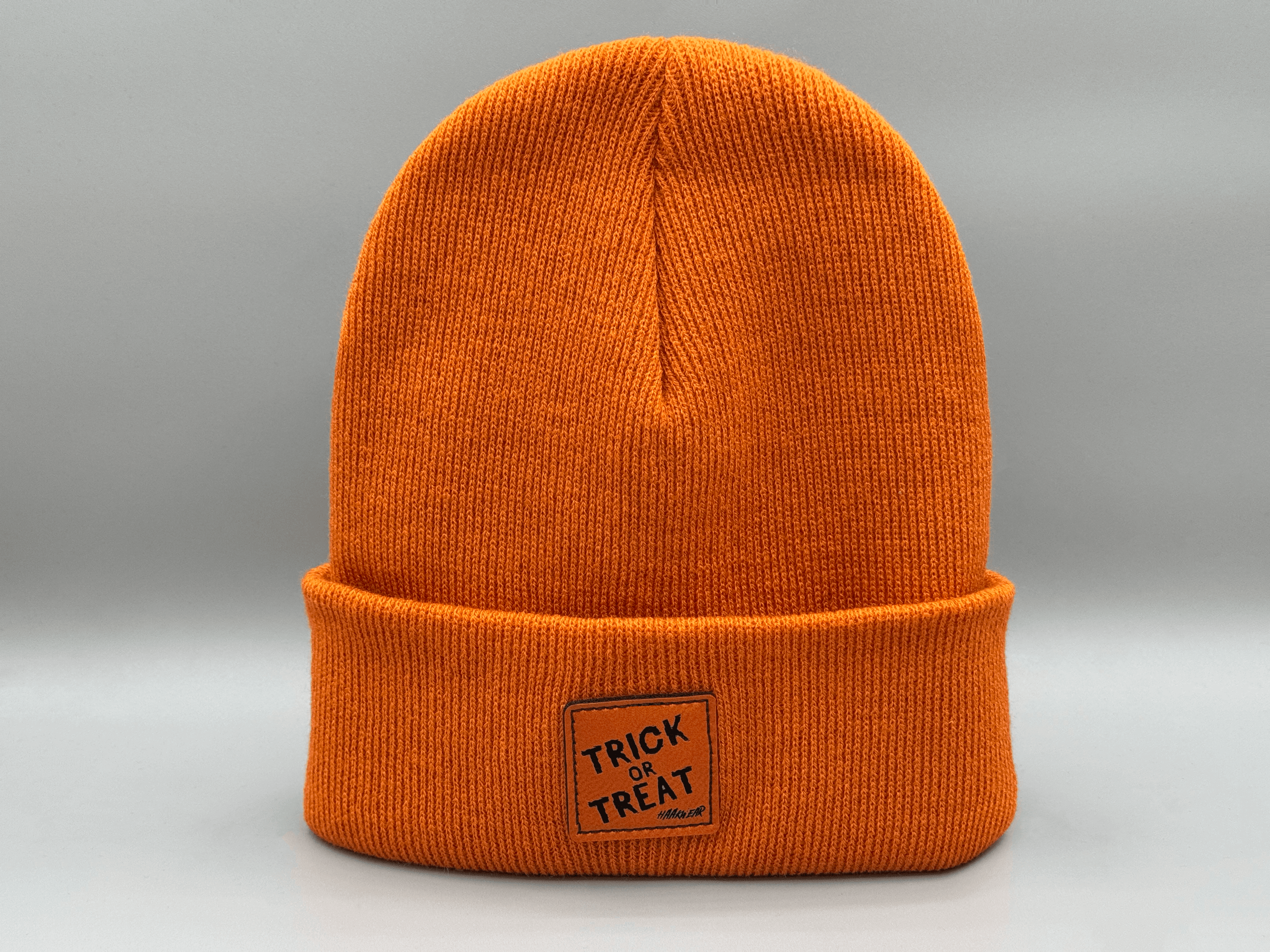Halloween Beanie – Get This Treat, Haakwear Exclusive | Made in USA - HAAKWEAR USA