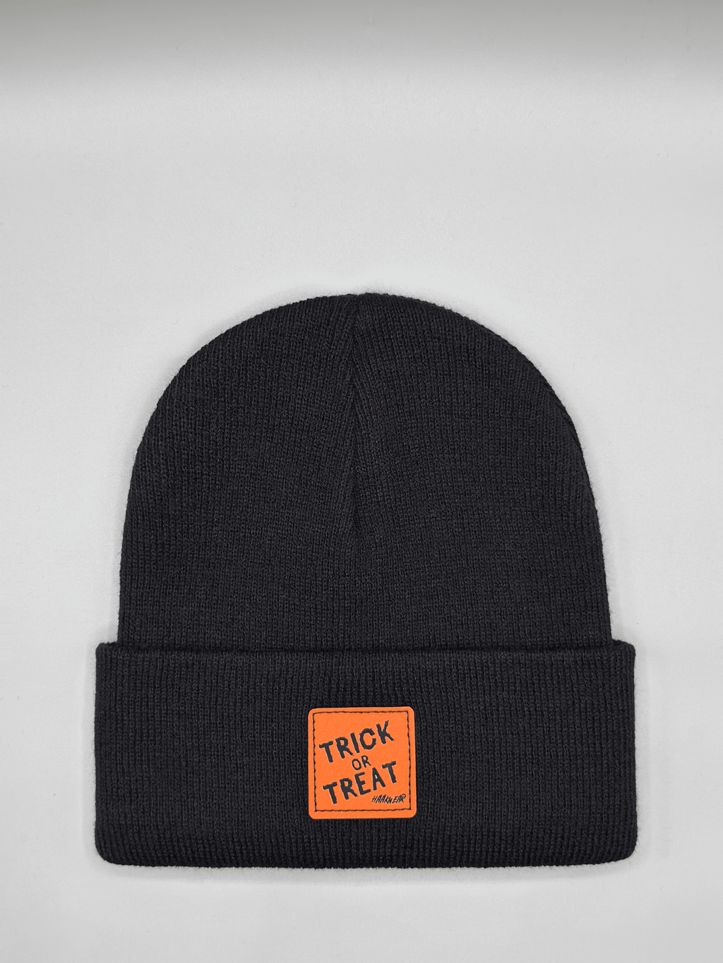 Halloween Beanie – Get This Treat, Haakwear Exclusive | Made in USA - HAAKWEAR USA