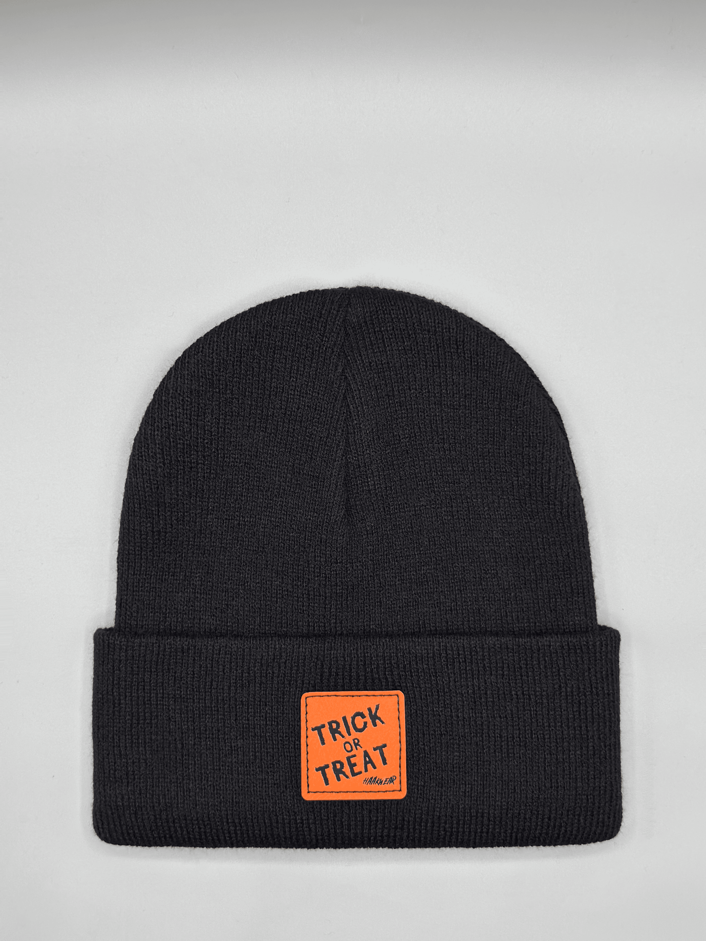 Halloween Beanie – Get This Treat, Haakwear Exclusive | Made in USA - HAAKWEAR USA
