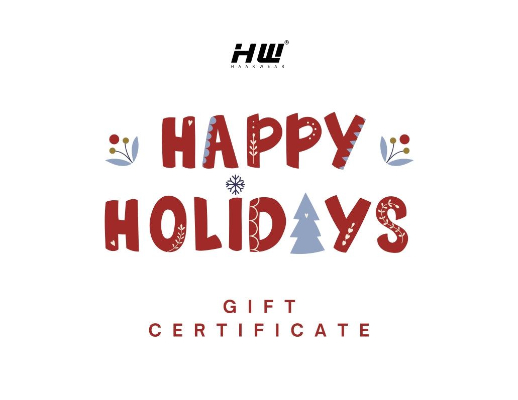 Haakwear Gift Card