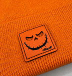 Halloween Beanie, Grin Reaper, Haakwear Exclusive | Made in USA - HAAKWEAR USA