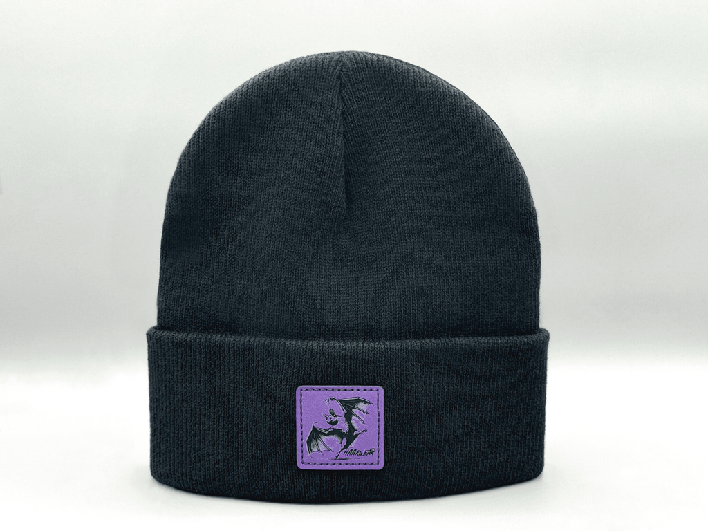 Halloween Beanie – Spooky Wings, Haakwear Exclusive | Made in USA - HAAKWEAR USA