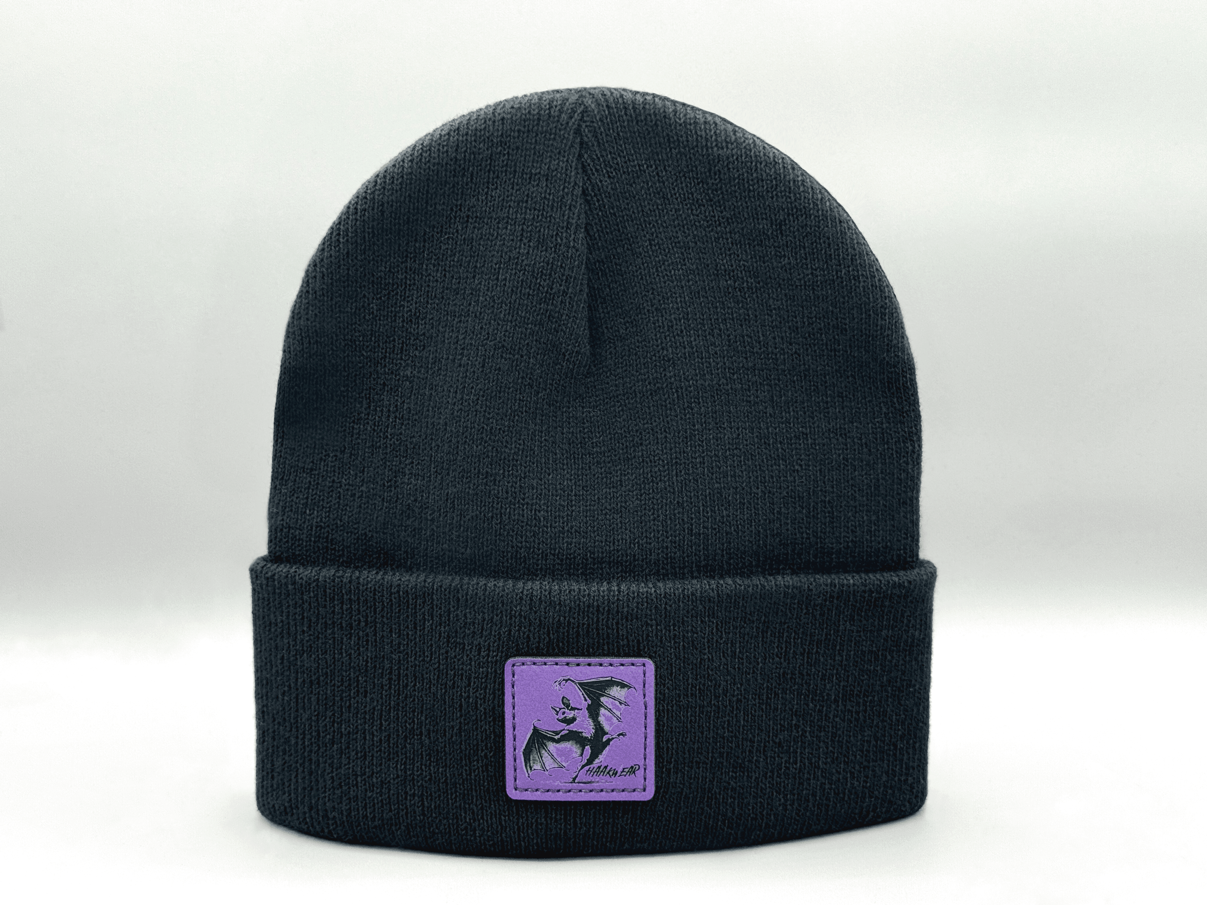 Halloween Beanie – Spooky Wings, Haakwear Exclusive | Made in USA - HAAKWEAR USA