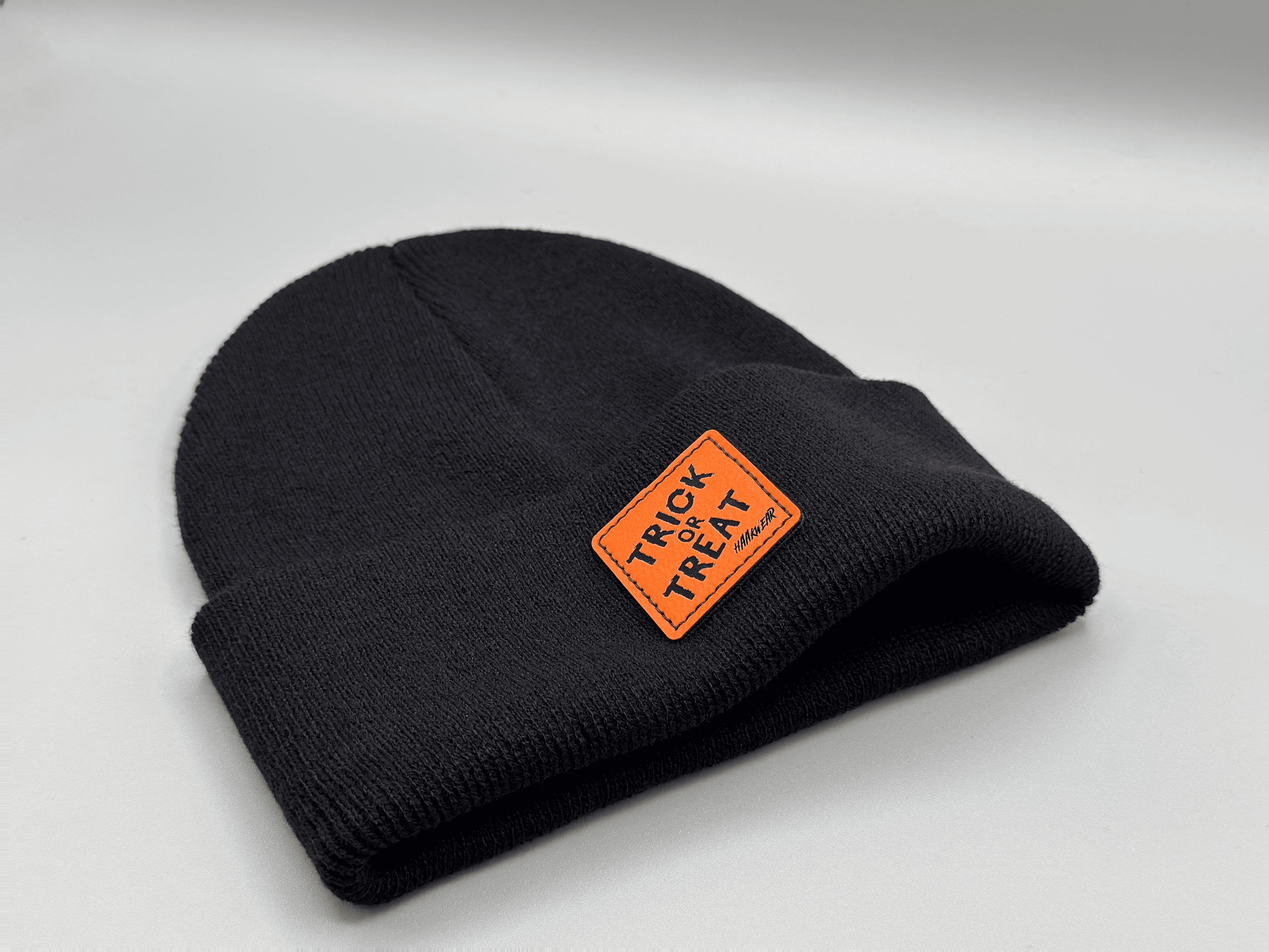 Halloween Beanie – Get This Treat, Haakwear Exclusive | Made in USA - HAAKWEAR USA