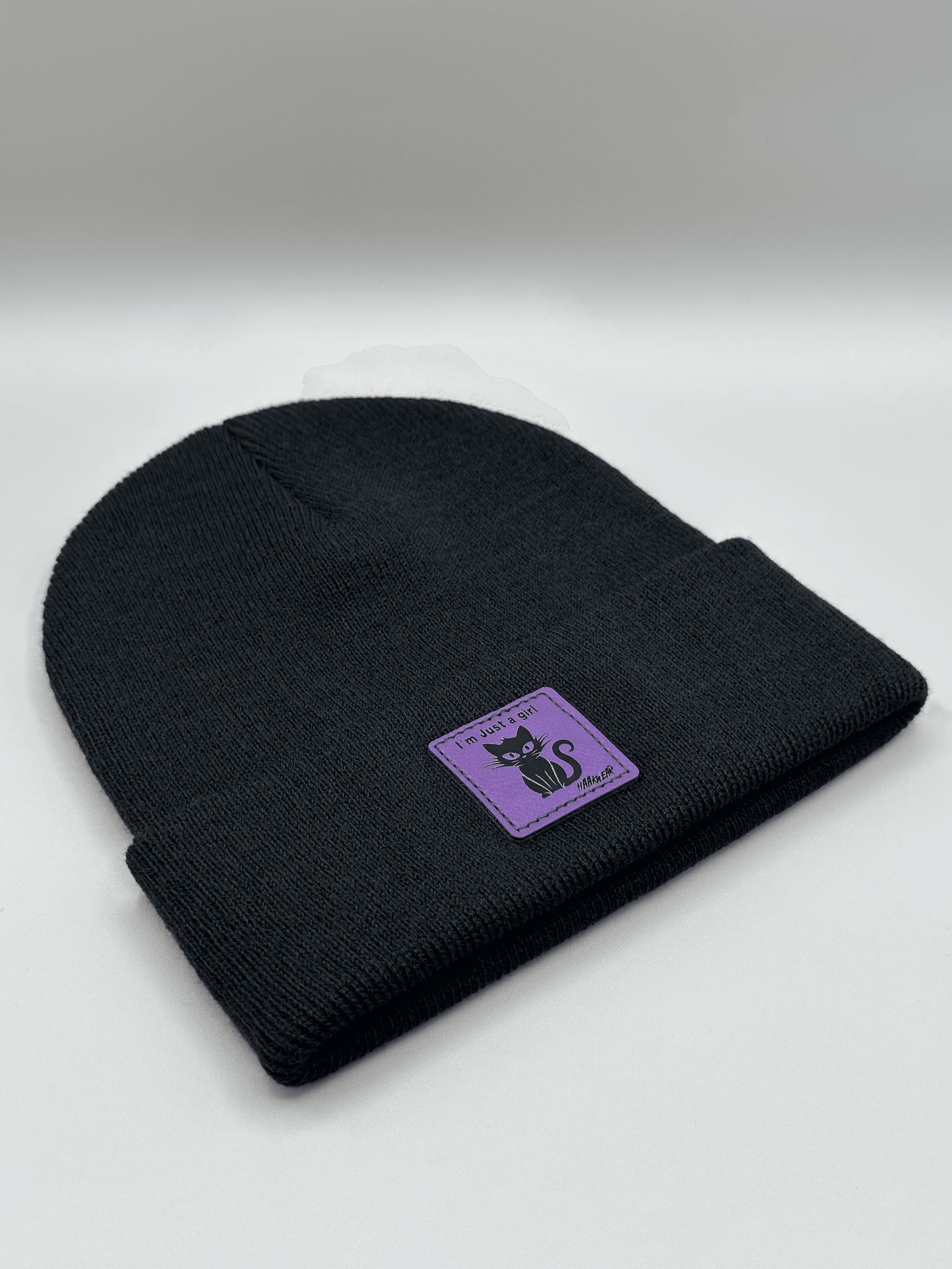 Halloween Beanie – Meowgical, Haakwear Exclusive | Made in USA - HAAKWEAR USA
