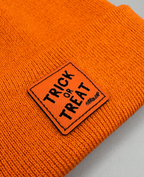 Halloween Beanie – Get This Treat, Haakwear Exclusive | Made in USA - HAAKWEAR USA