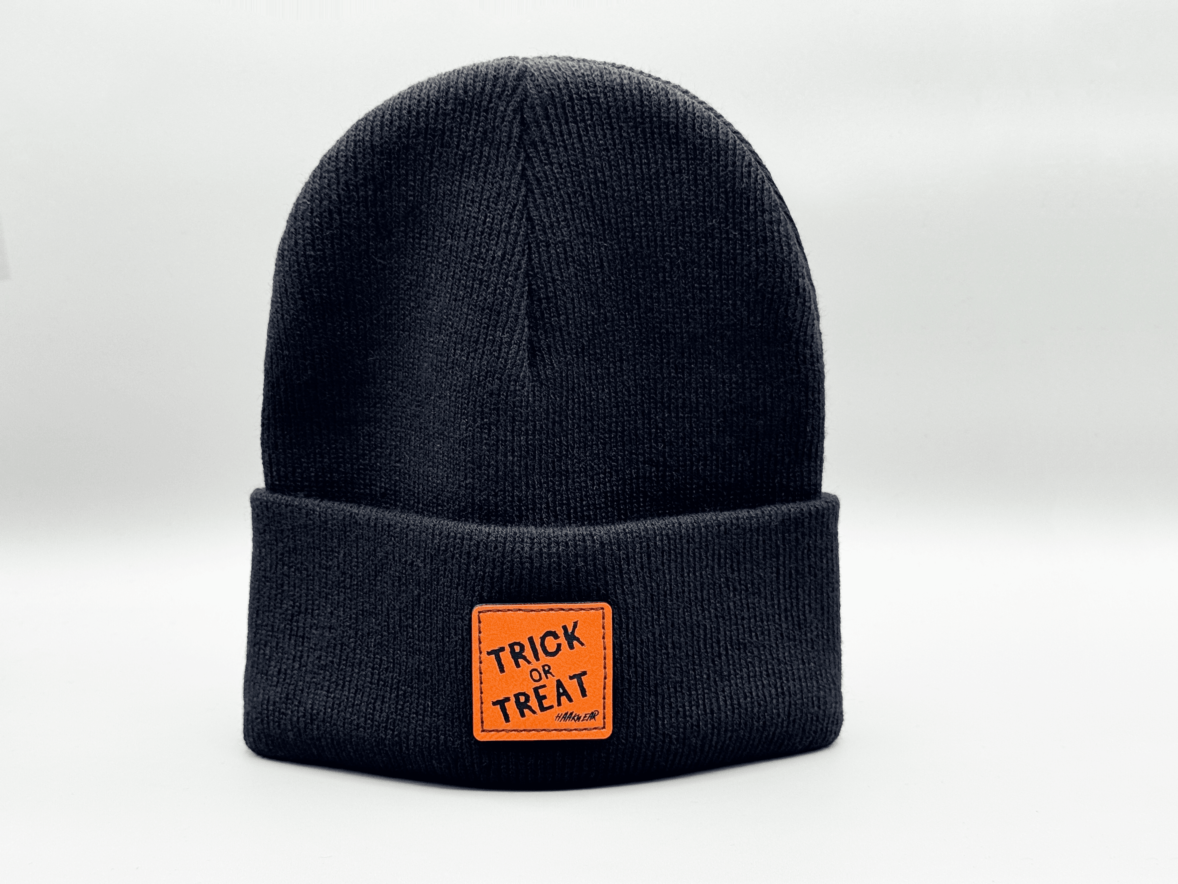 Halloween Beanie – Get This Treat, Haakwear Exclusive | Made in USA - HAAKWEAR USA
